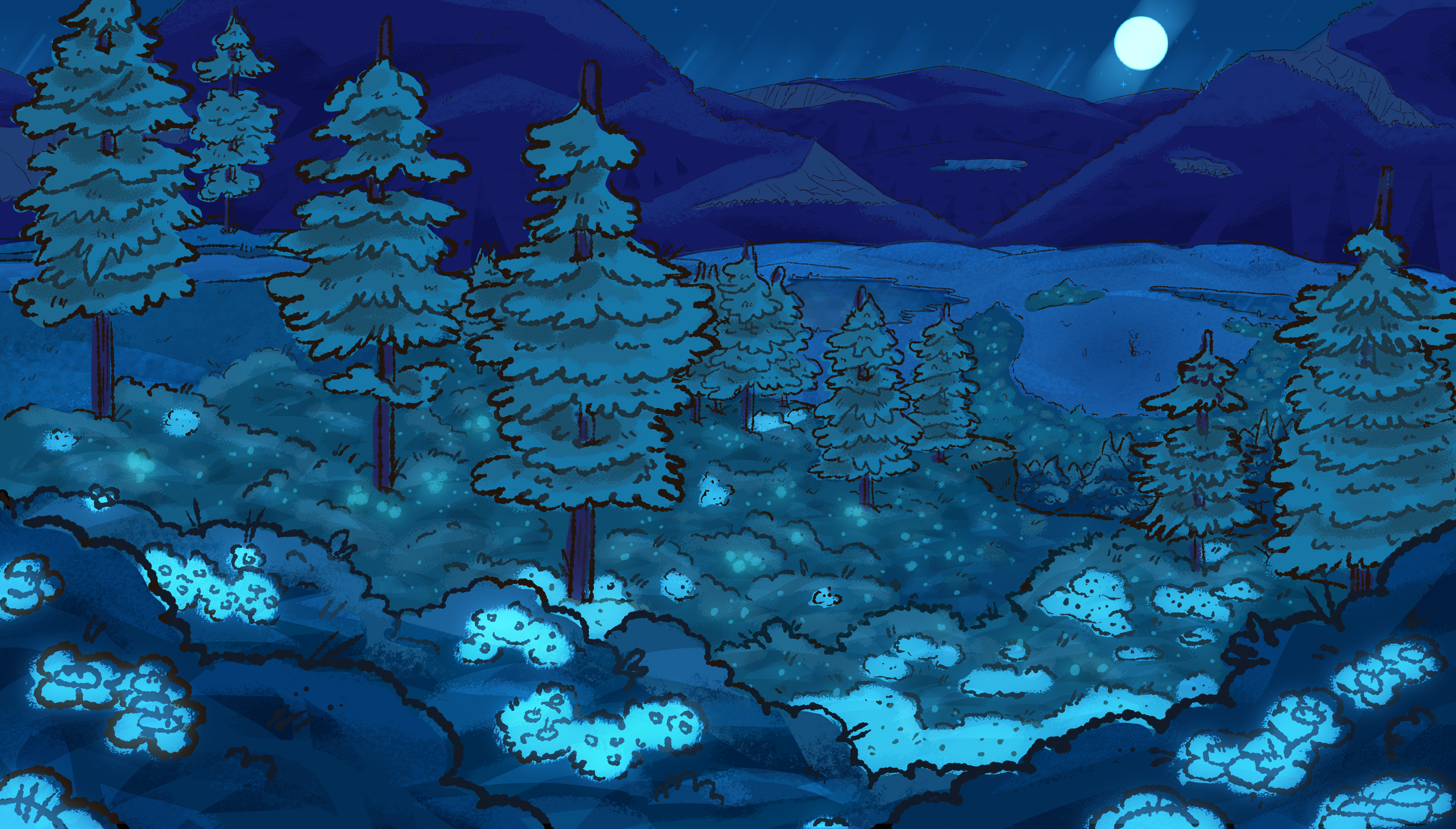 Thesis Key Background - Valley (nature) (2021)