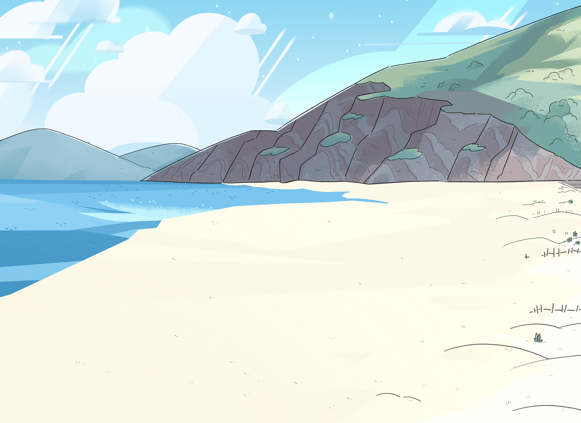 Personal Project Background (2022)