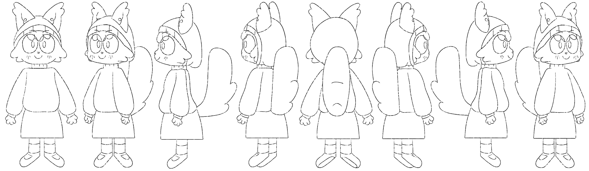 Mari Turnaround Sheet (2021)
