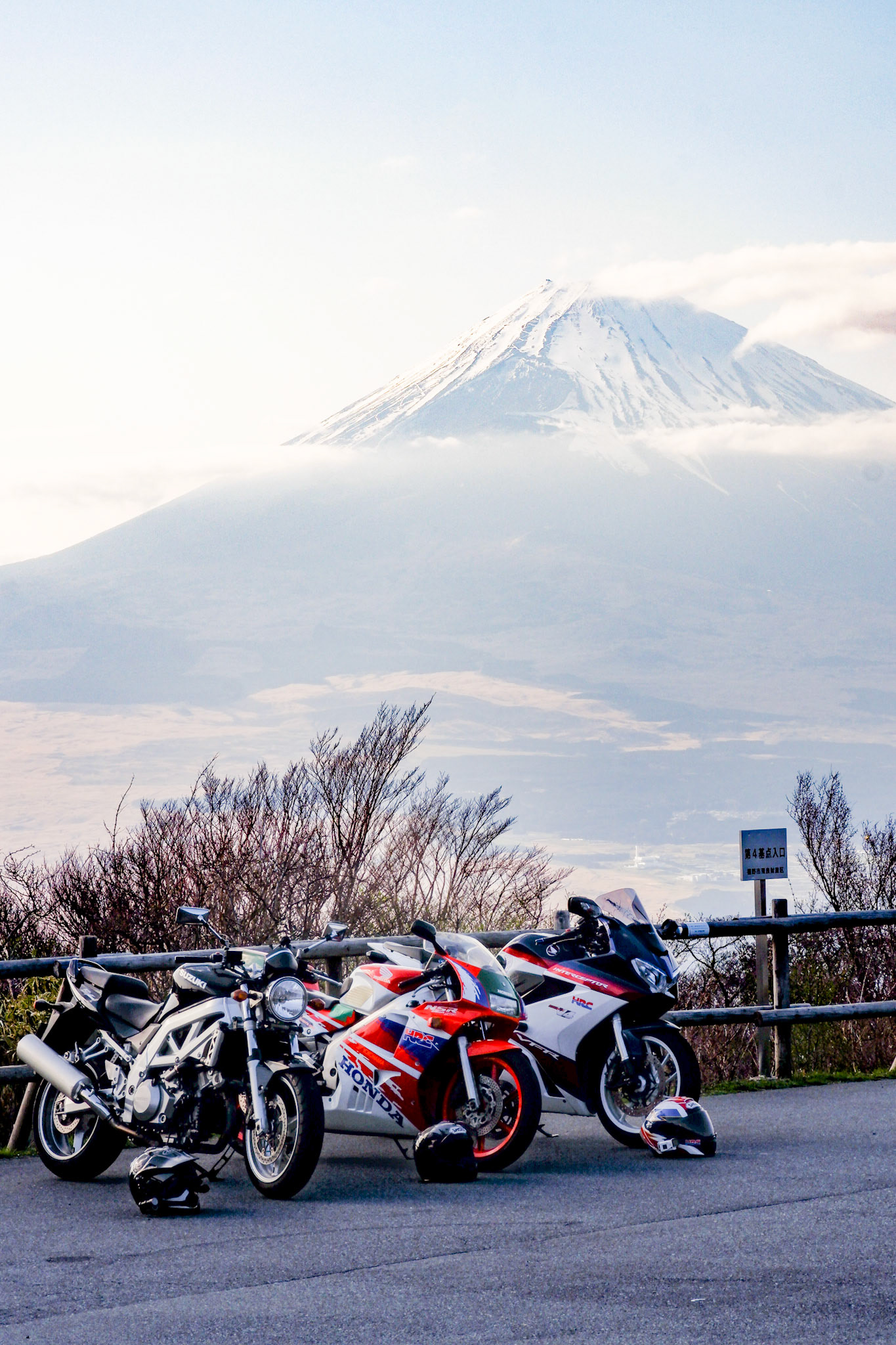 2021.4.3 三国峠