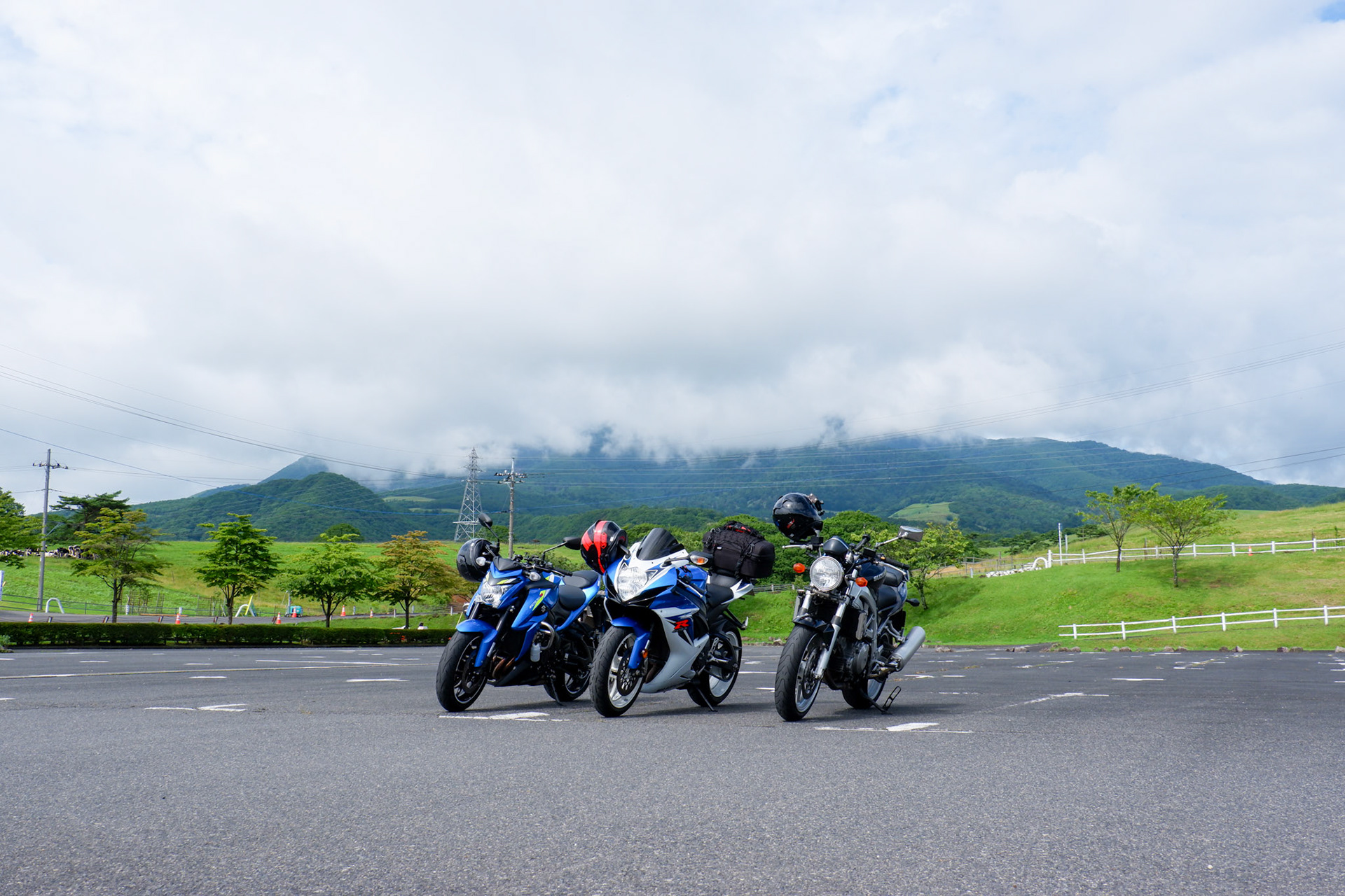 2022.7.18 霧降牧場