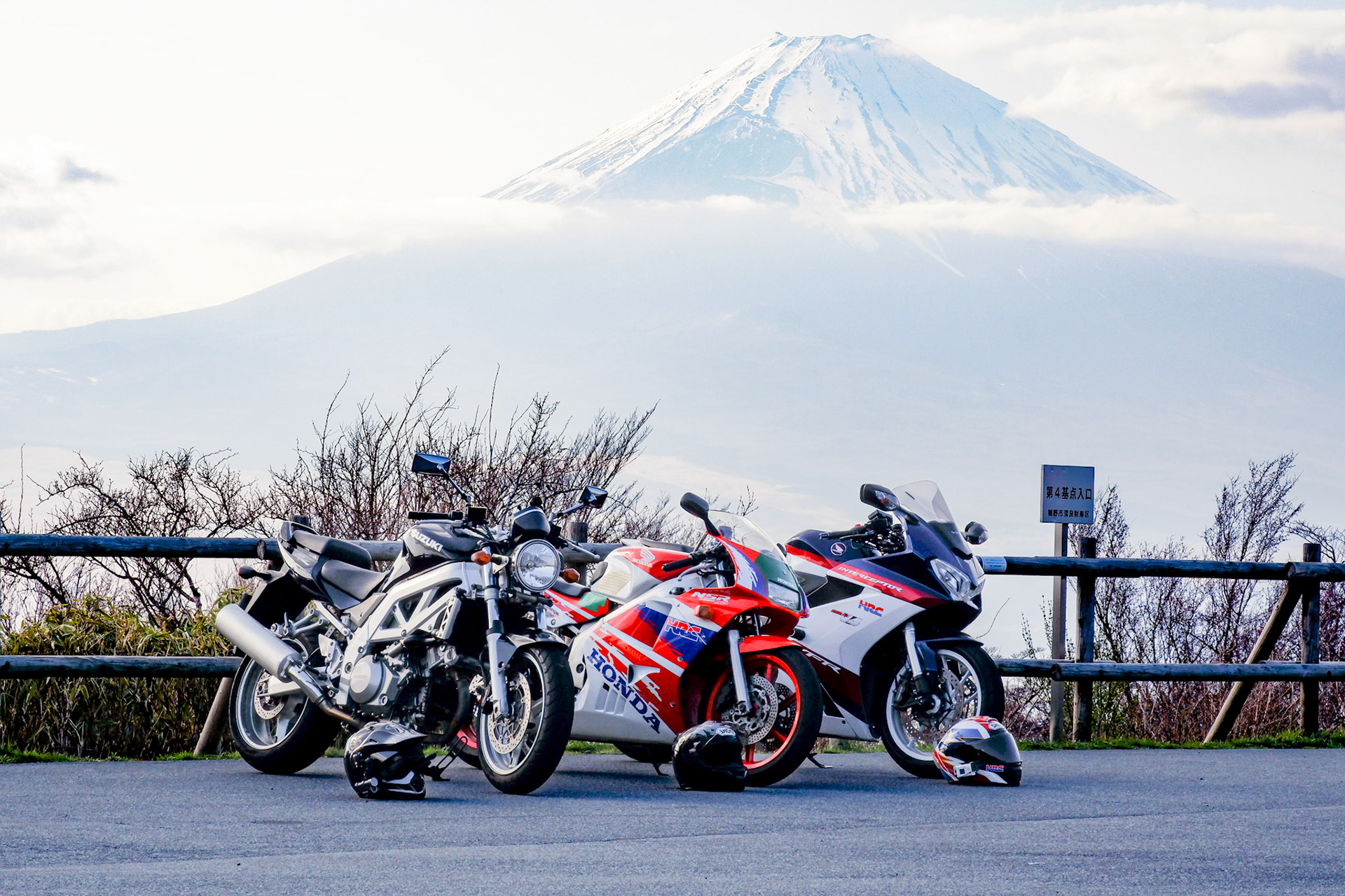 2021.4.3 三国峠