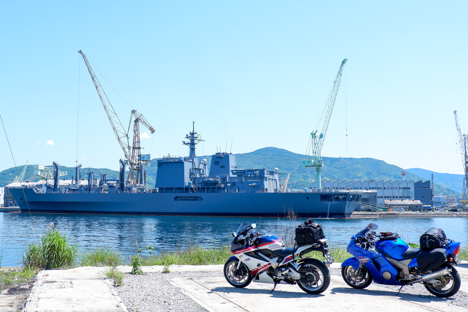 2021.5.3 佐世保