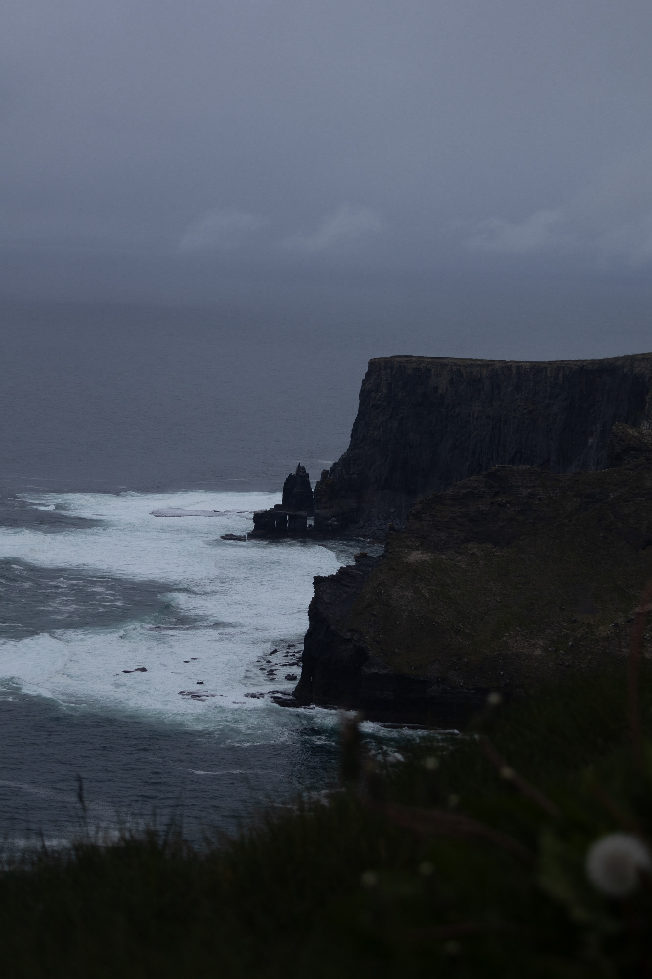 Cliffs of Moher, Ireland, May 2025