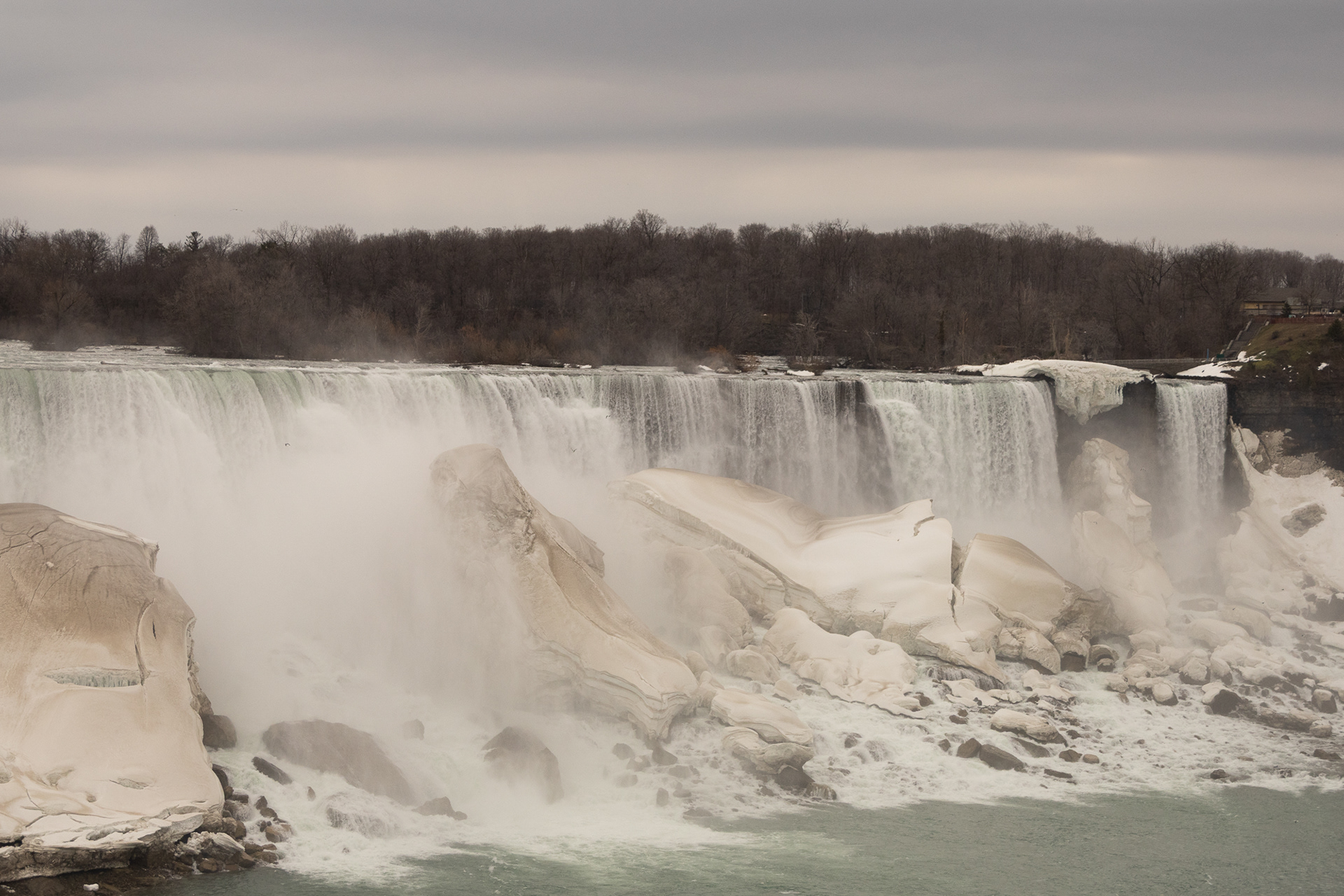 Niagara Falls, Canada, 2026