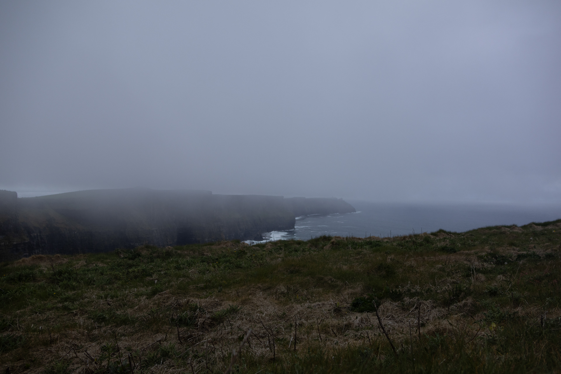 Cliffs of Moher, Ireland, May 2025