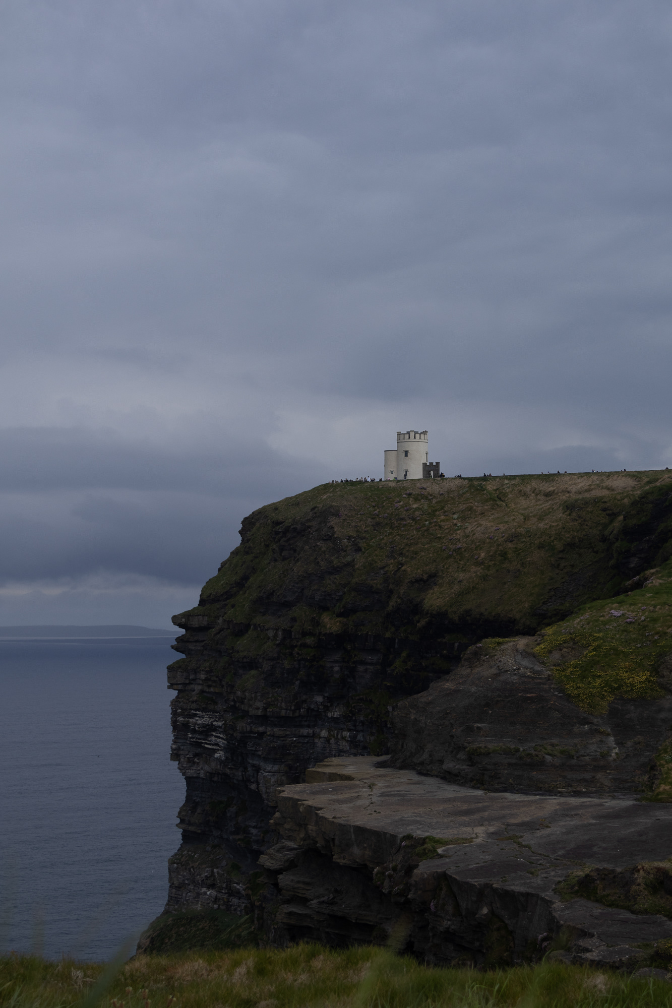 Cliffs of Moher, Ireland, May 2025