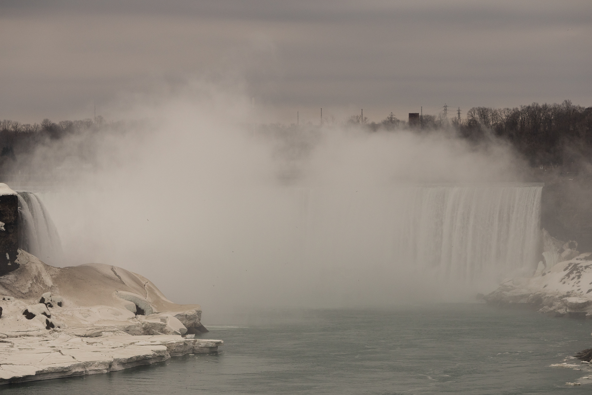 Niagara Falls, Canada, 2026