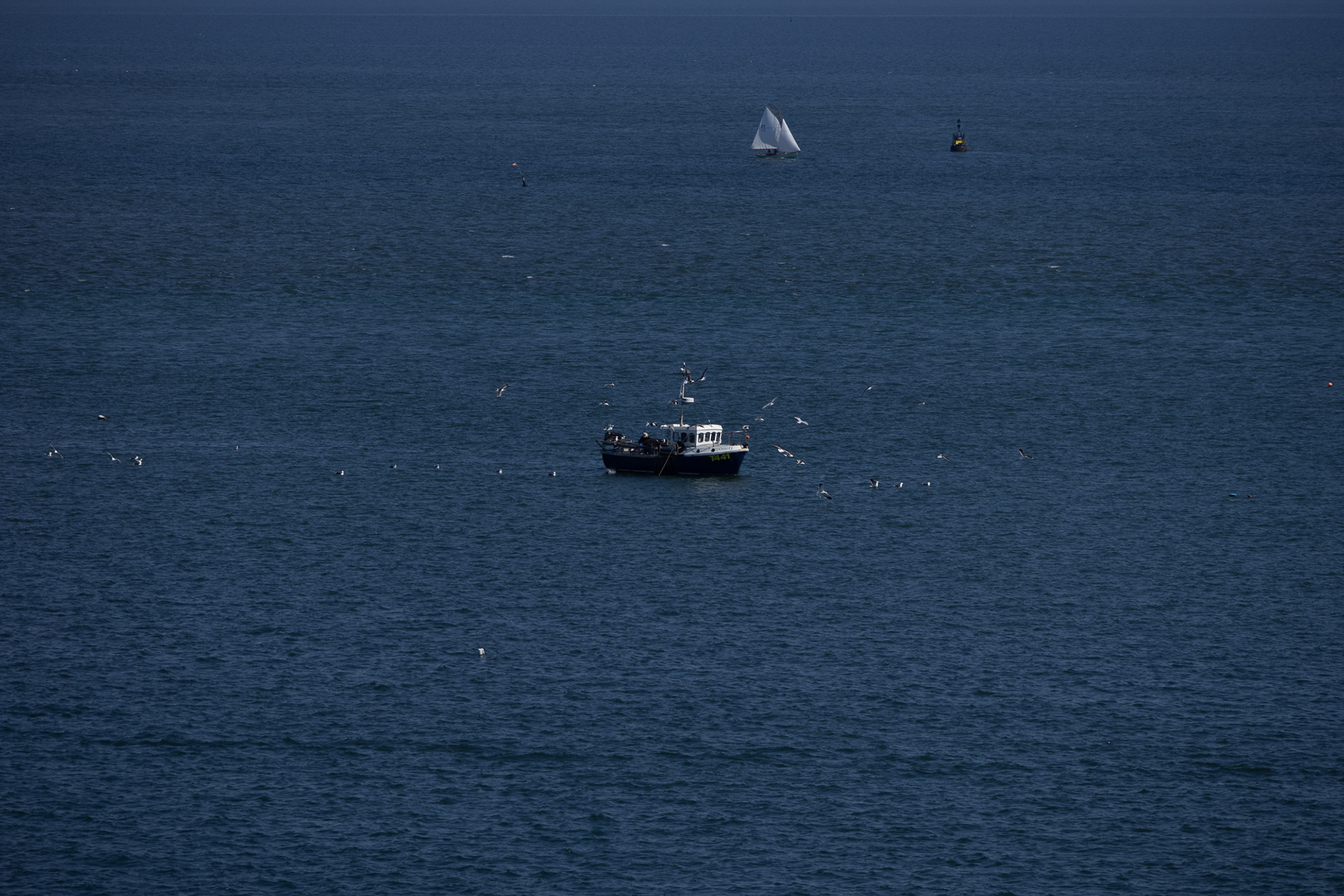 Howth, Ireland, May 2025