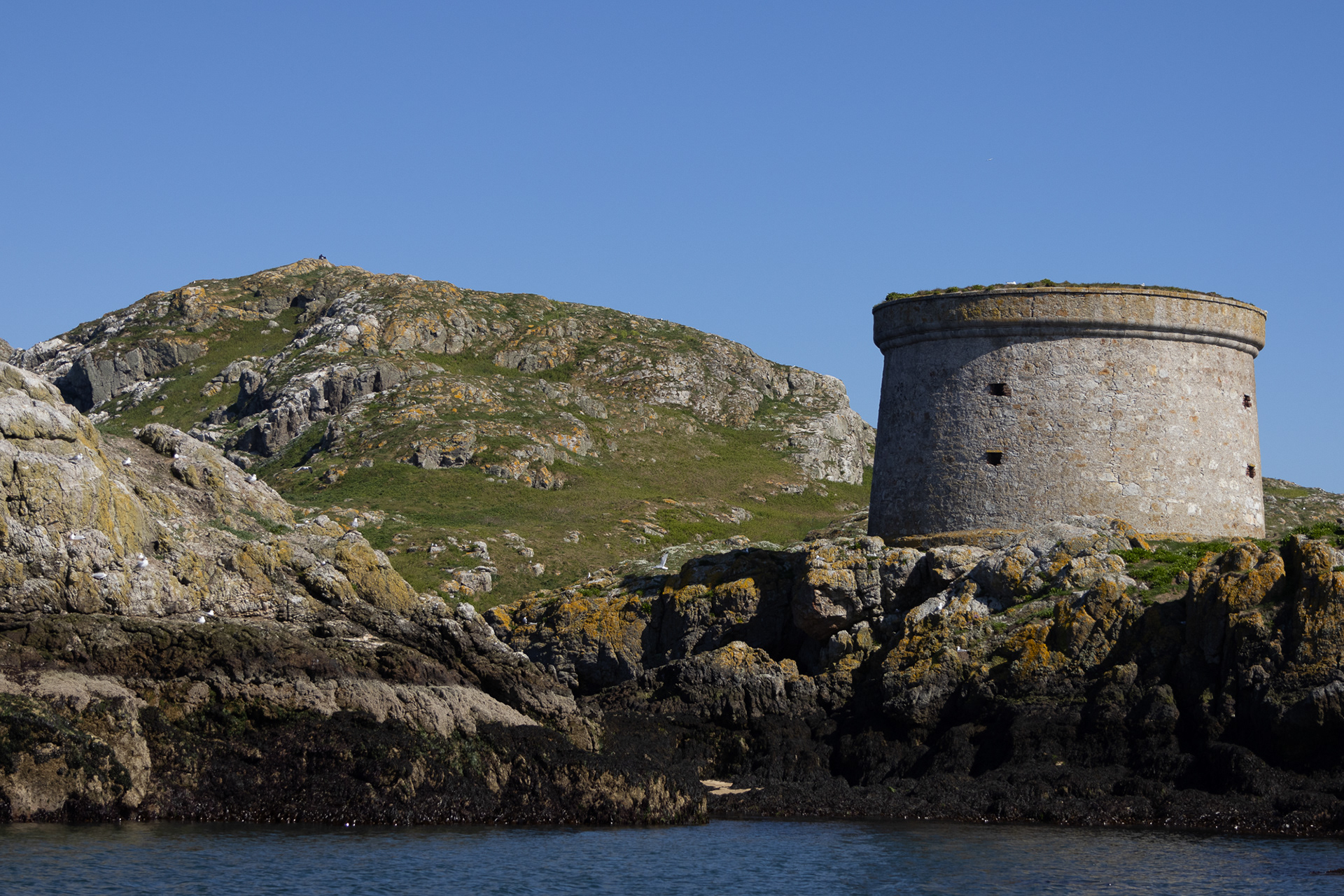 Howth, Ireland, May 2025