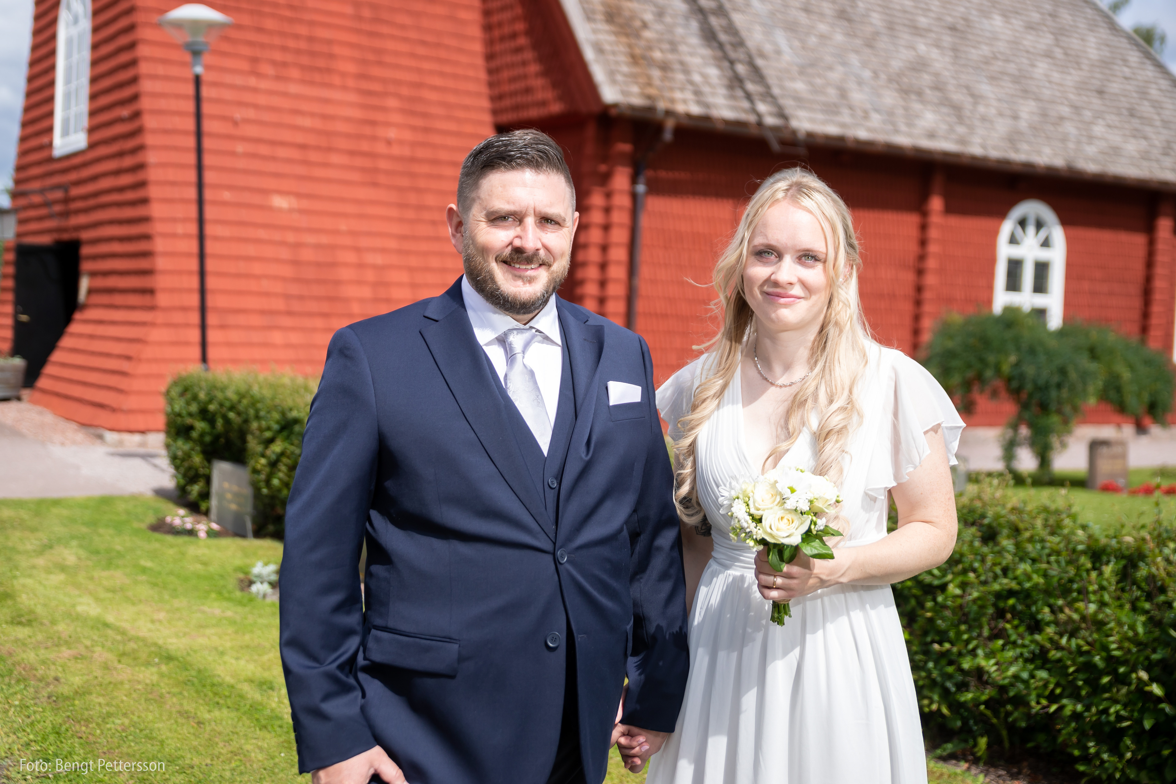 Anders & Josefin Lindström