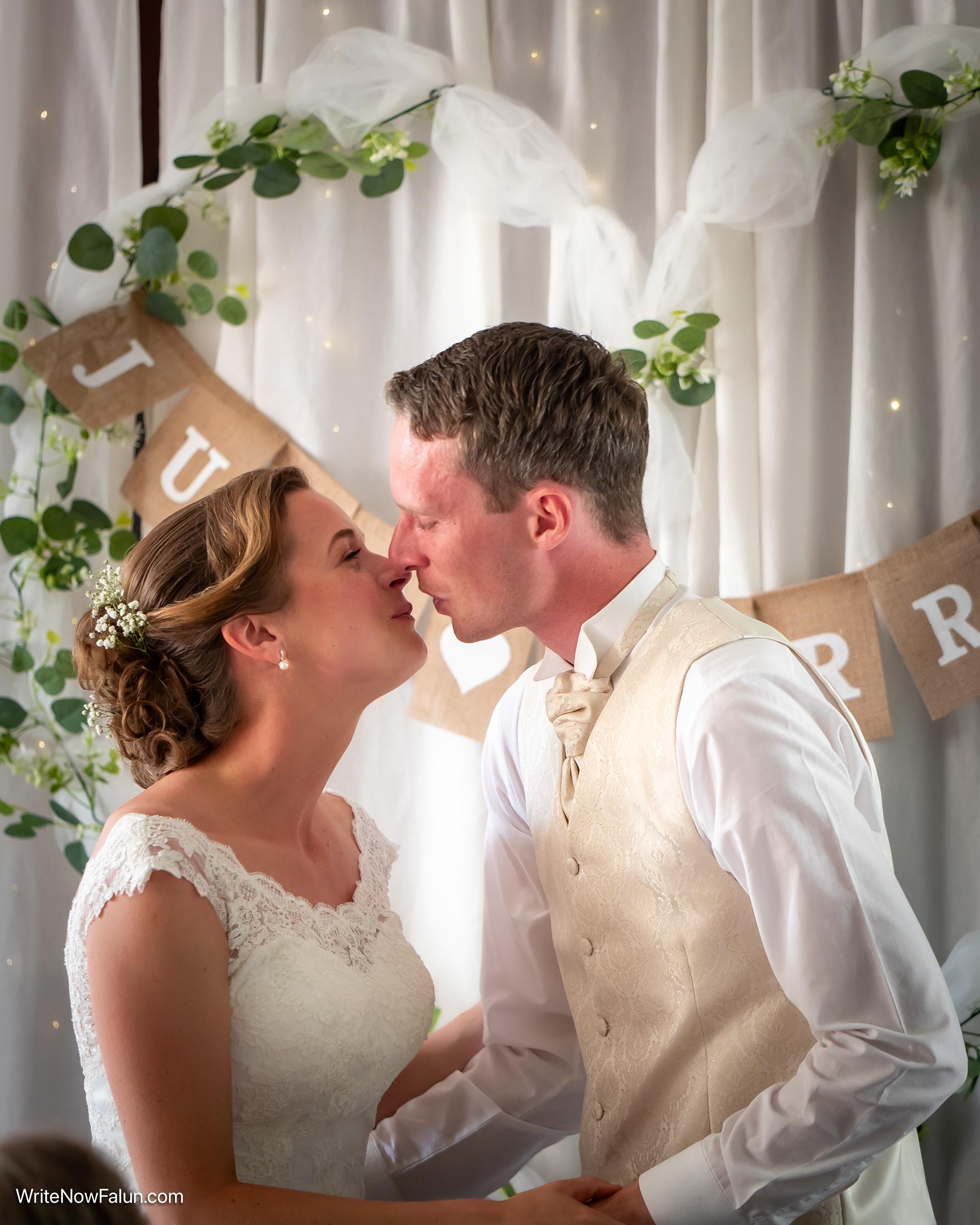 2025 Hanna & Jockes bröllop