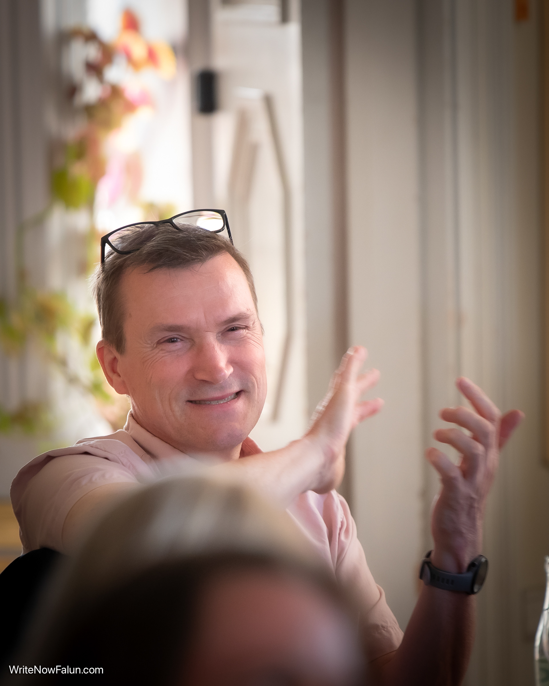 2025 Hanna & Jockes bröllop