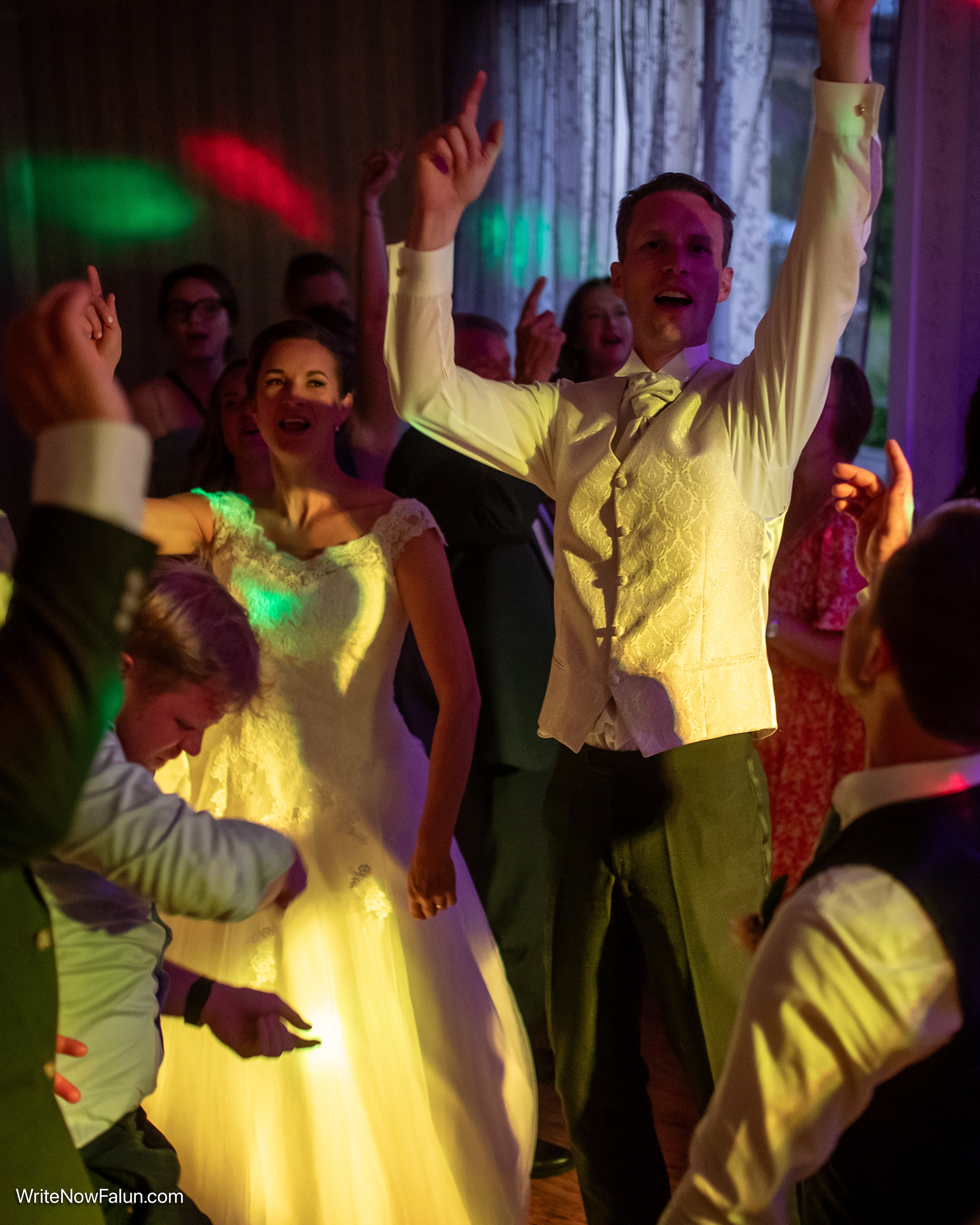 2025 Hanna & Jockes bröllop