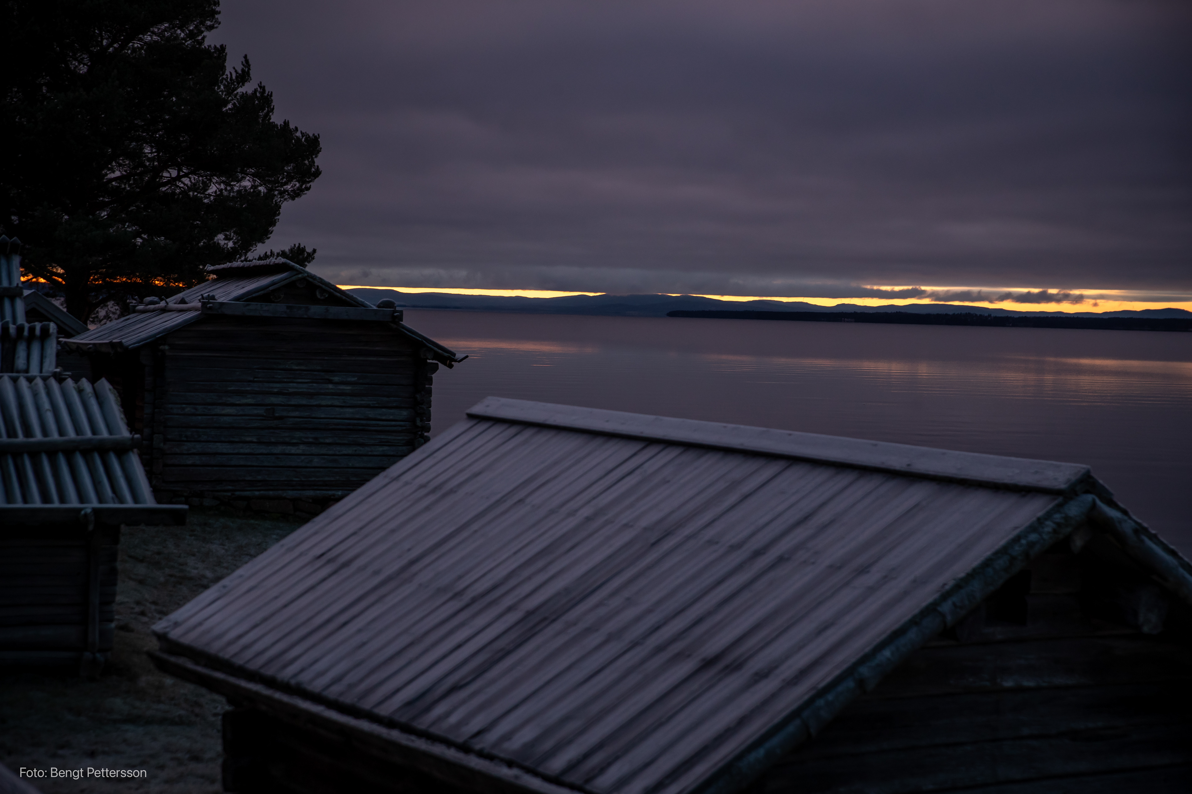 Siljans strand, Rättvik