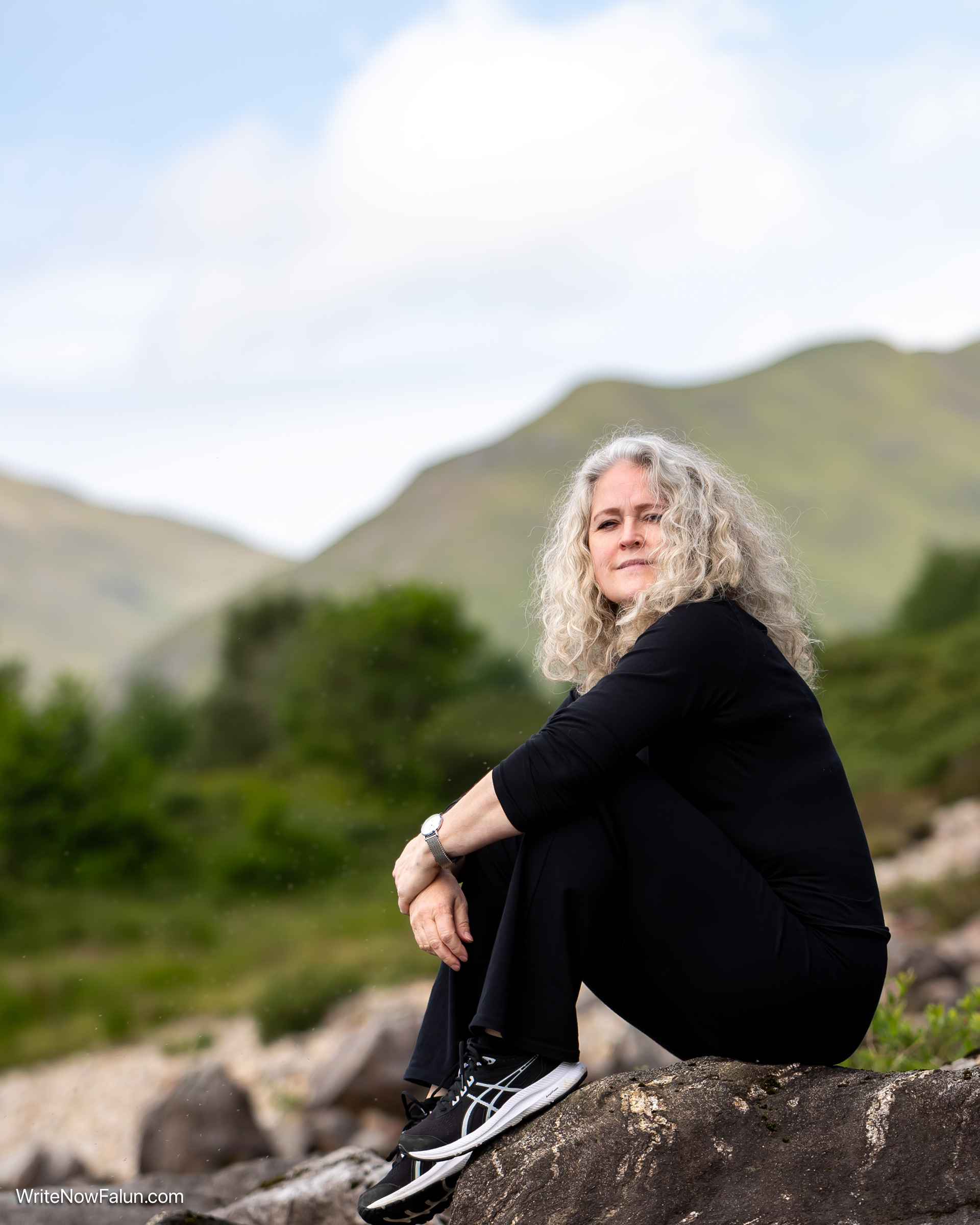 Katrin, Scotland 2025