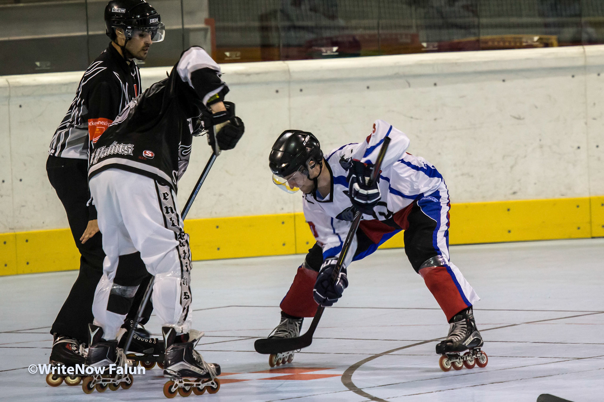Metropolitano Bilbao vs Rubi Foto: Bengt Pettersson