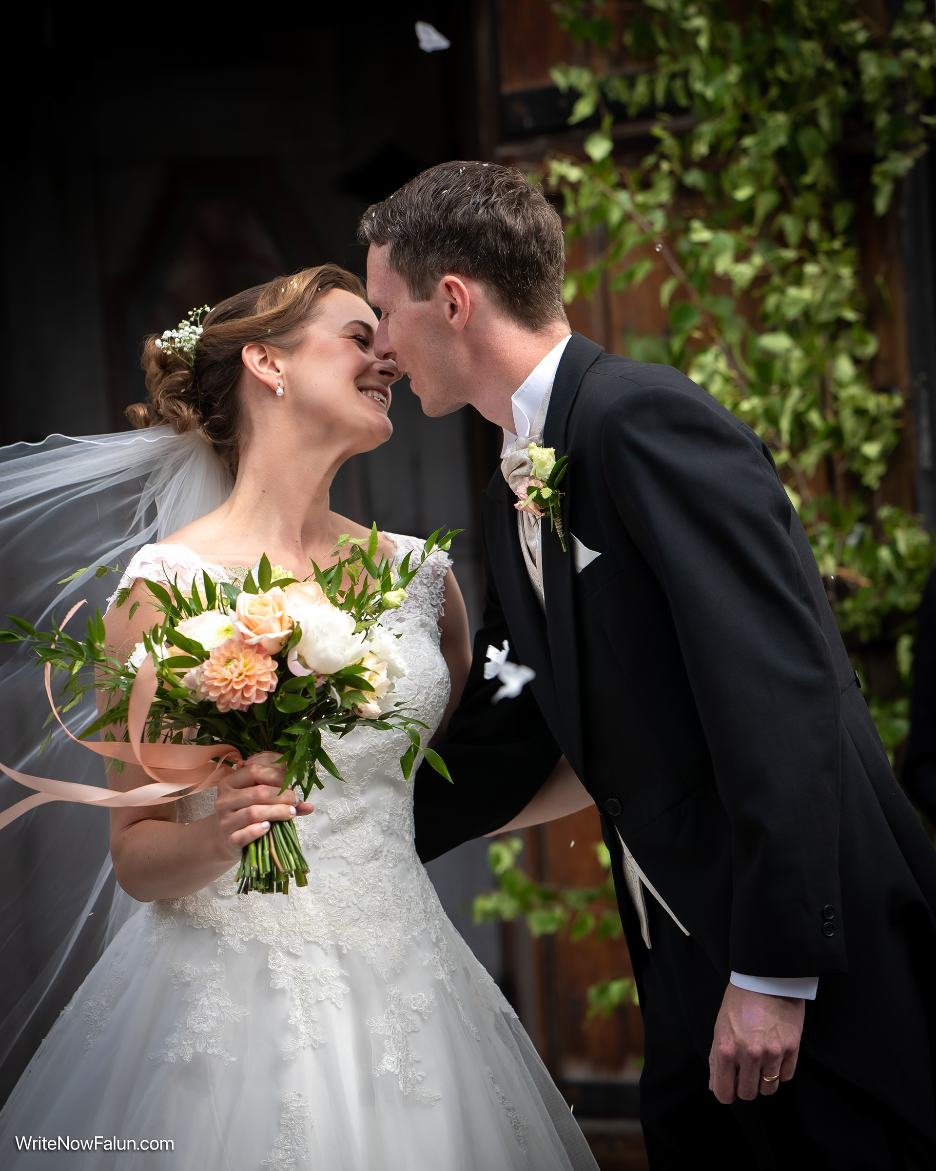 2025 Hanna & Jockes bröllop