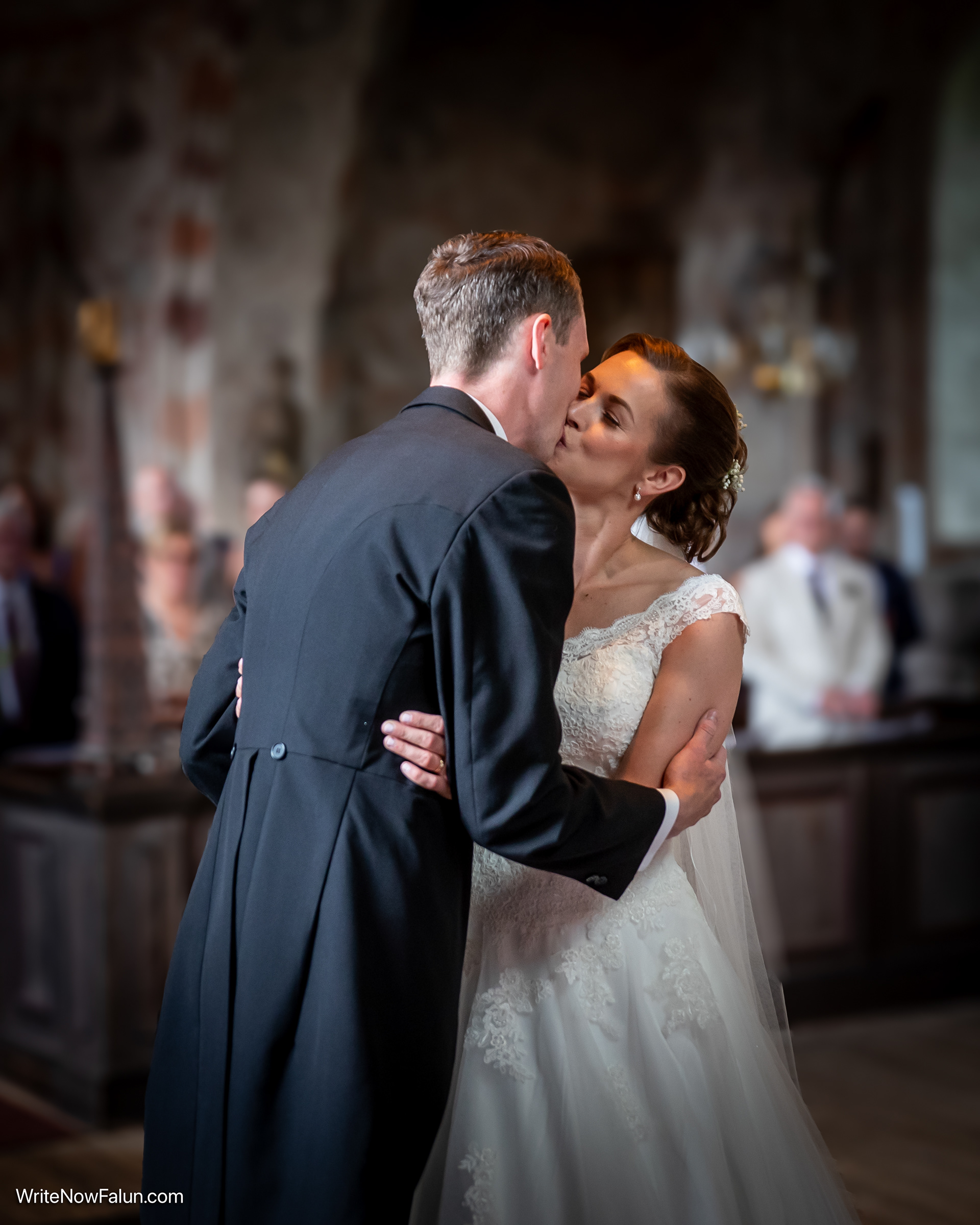 Innerligt i Vika kyrka