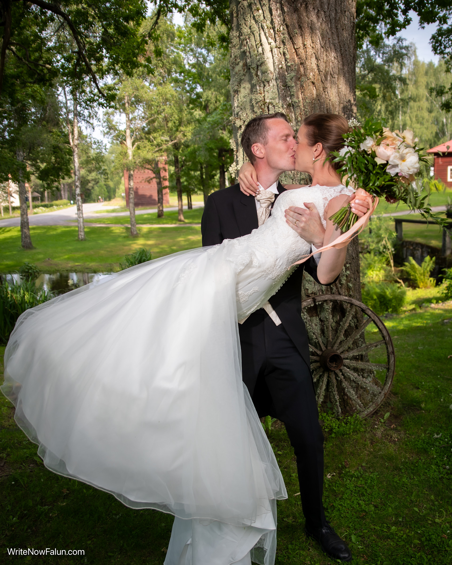 2025 Hanna & Jockes bröllop