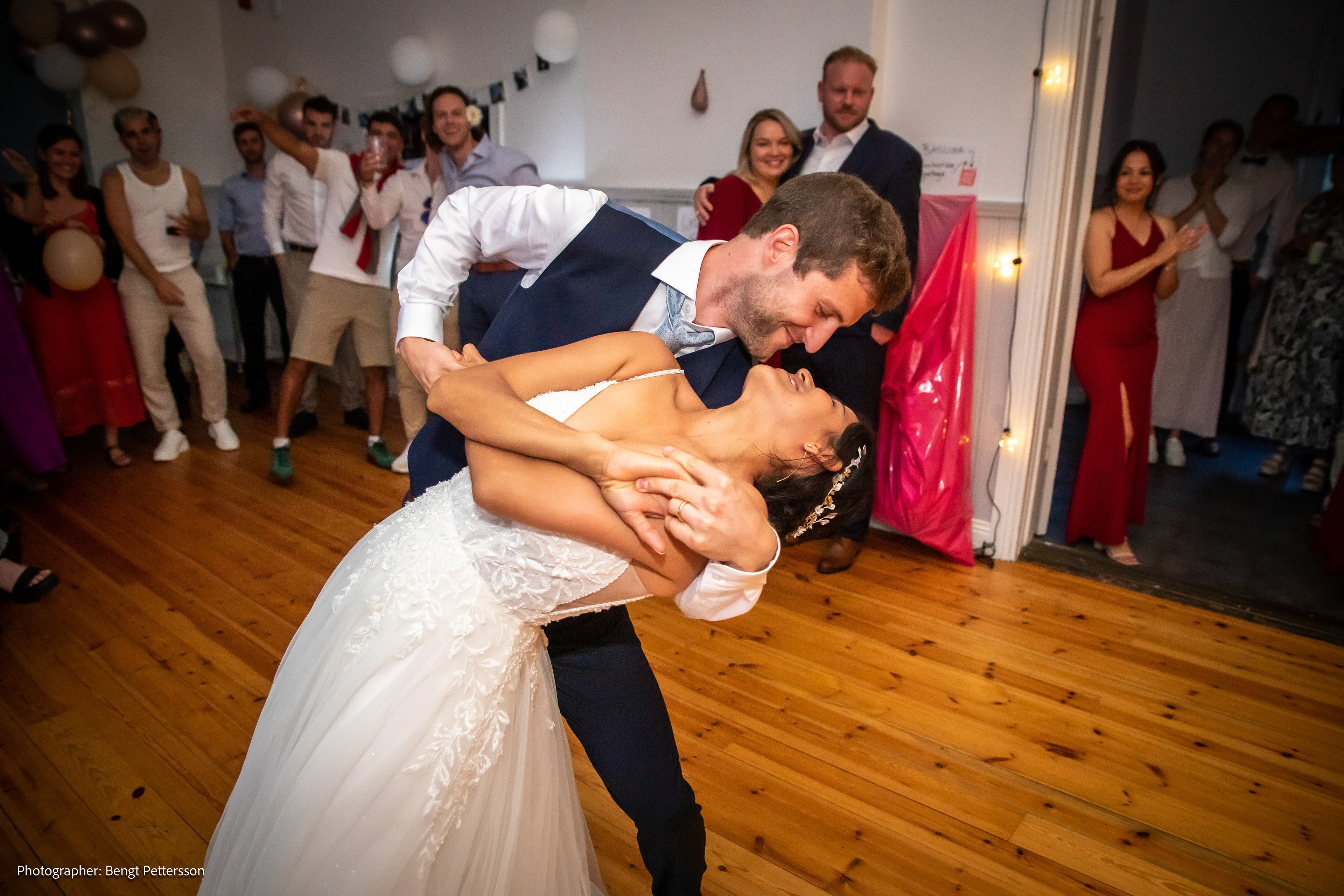 Öm bröllopsdans