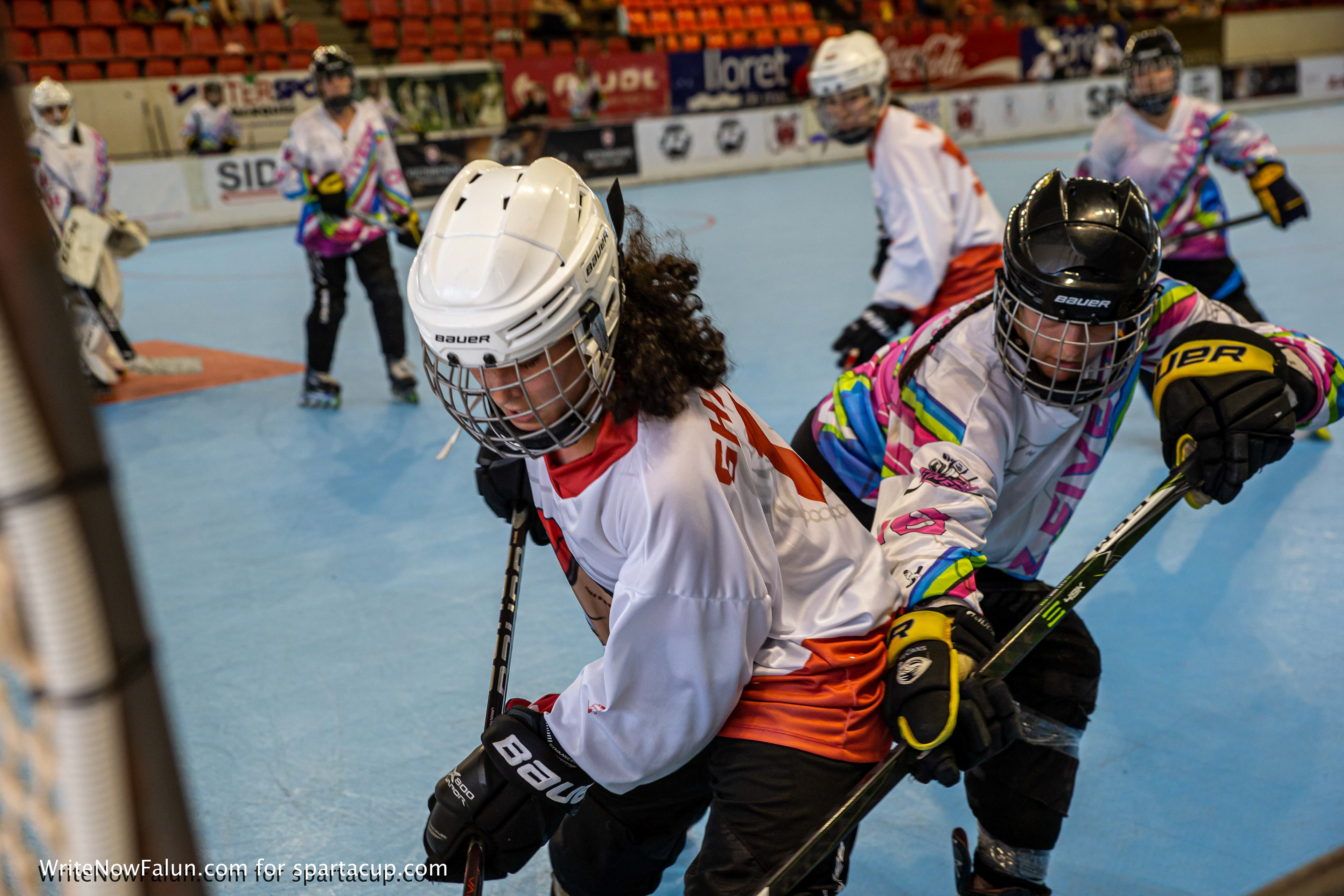 Sparta Cup women, 2019