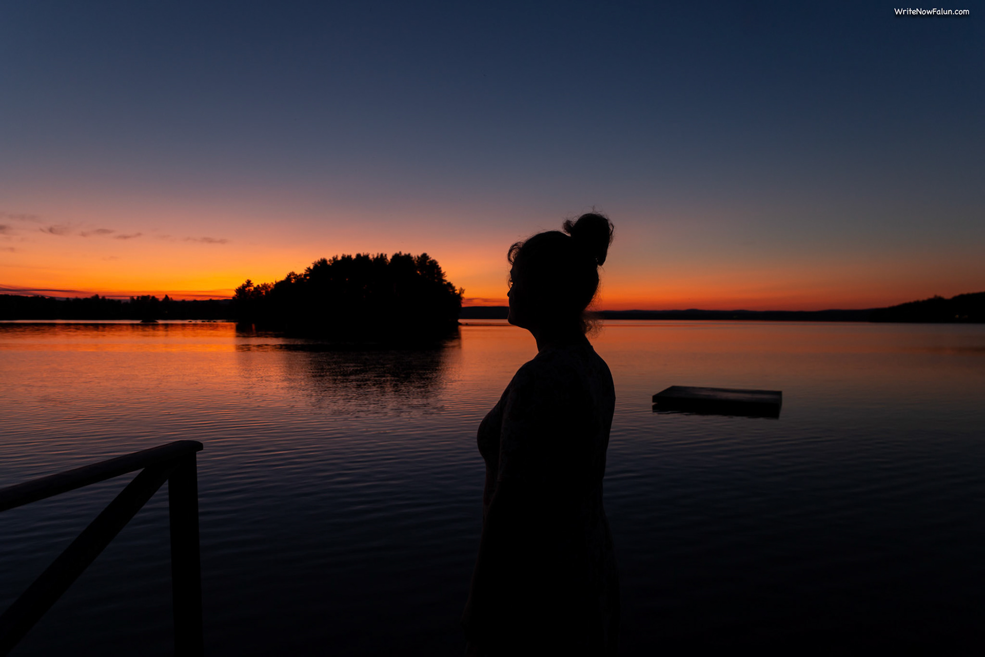 Varpan, Falun, supermodel.