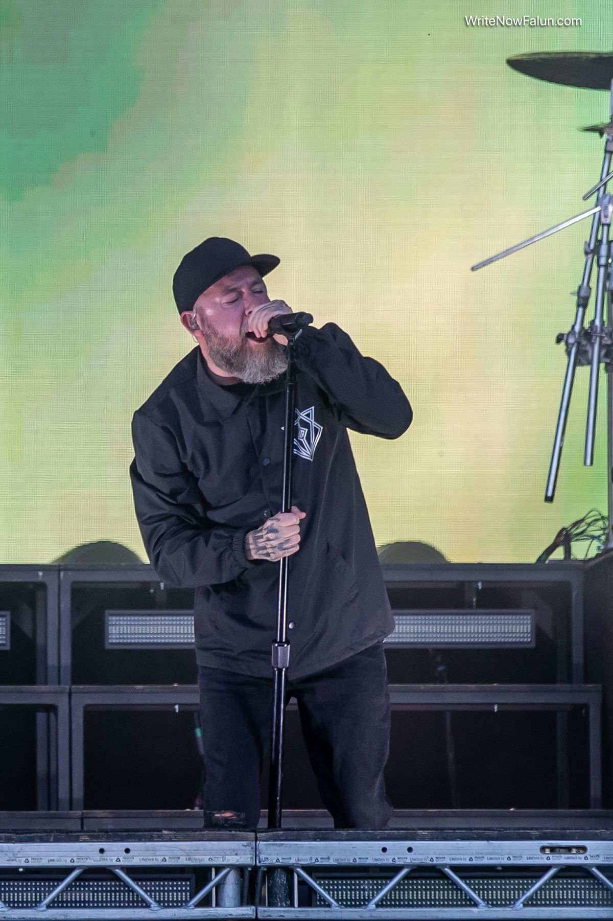 Anders Fridén, In Flames