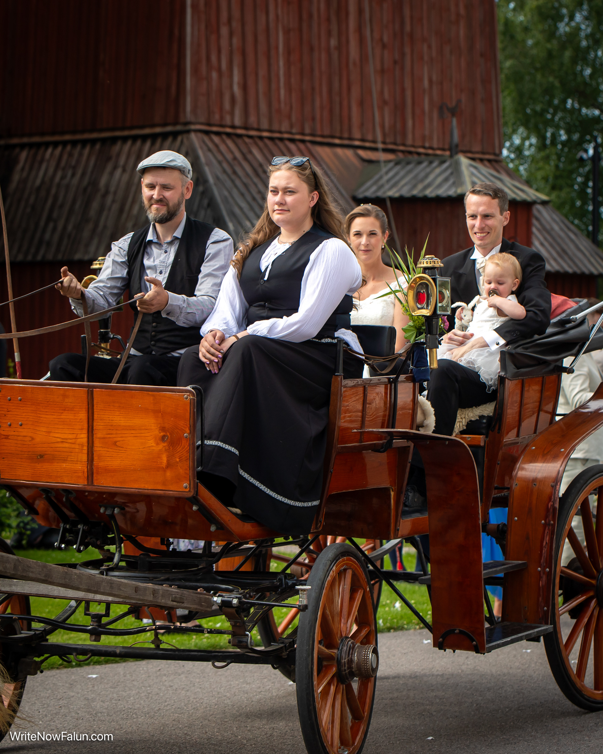 2025 Hanna & Jockes bröllop