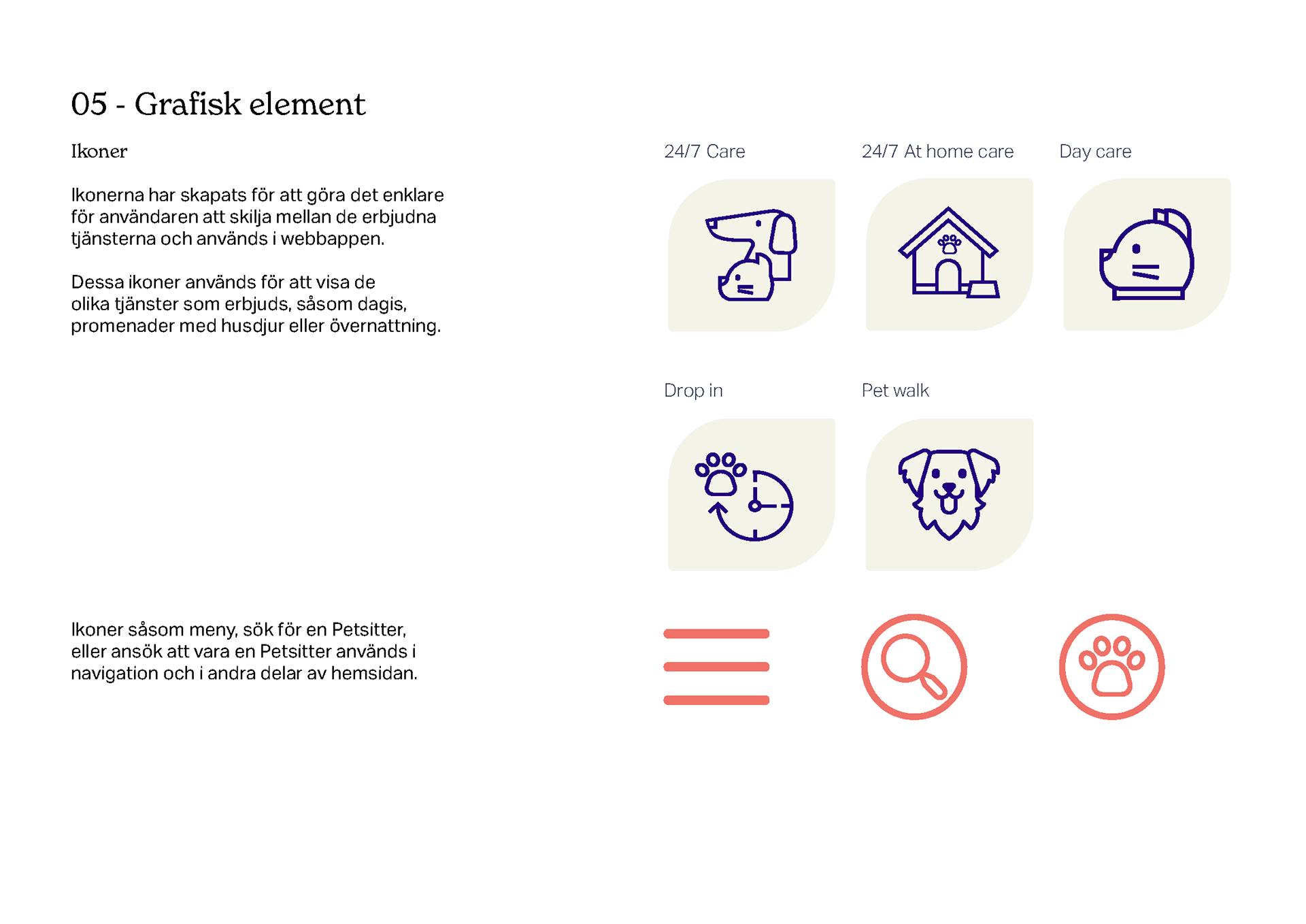 Graphic elements