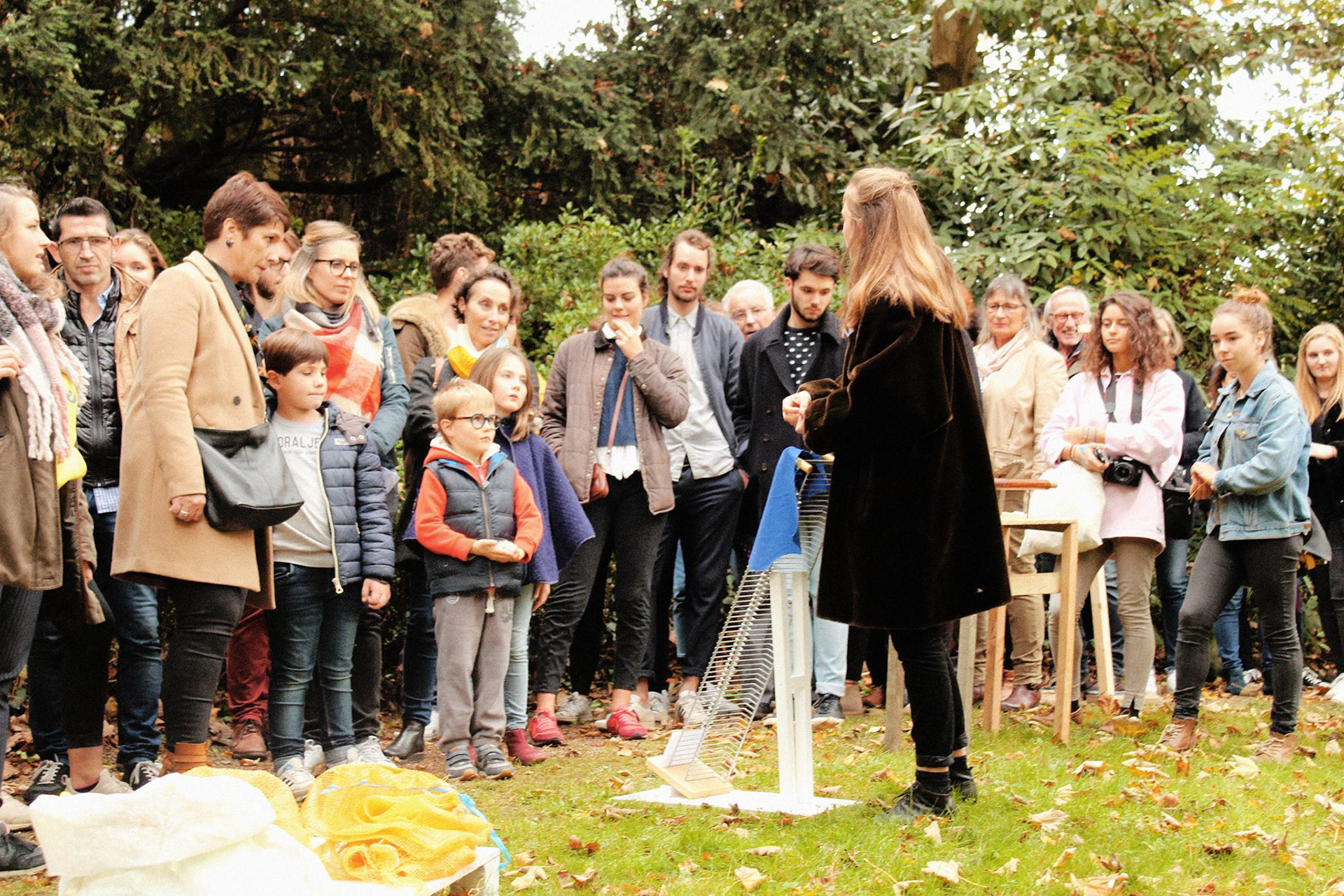 Workshop "Lilo", 2018