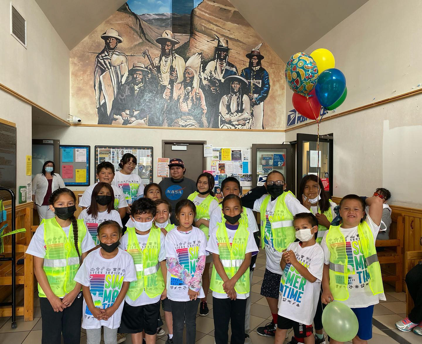 Wind River Volunteers