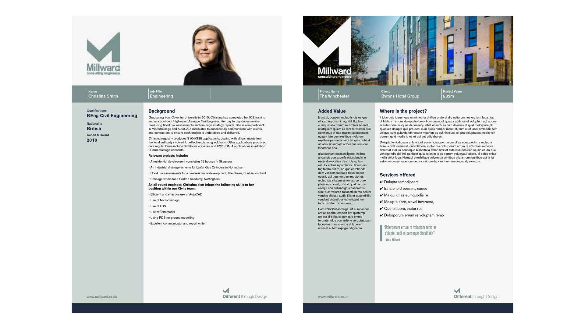 Case studies