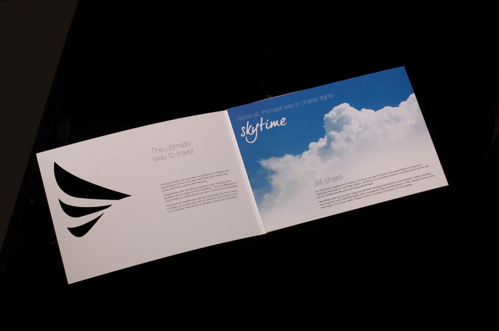 A5 Flyer Jet Company