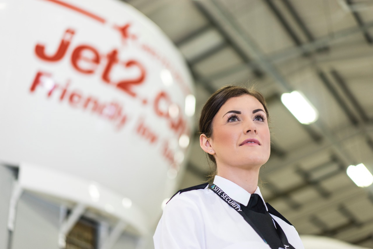 Model photography Jet 2