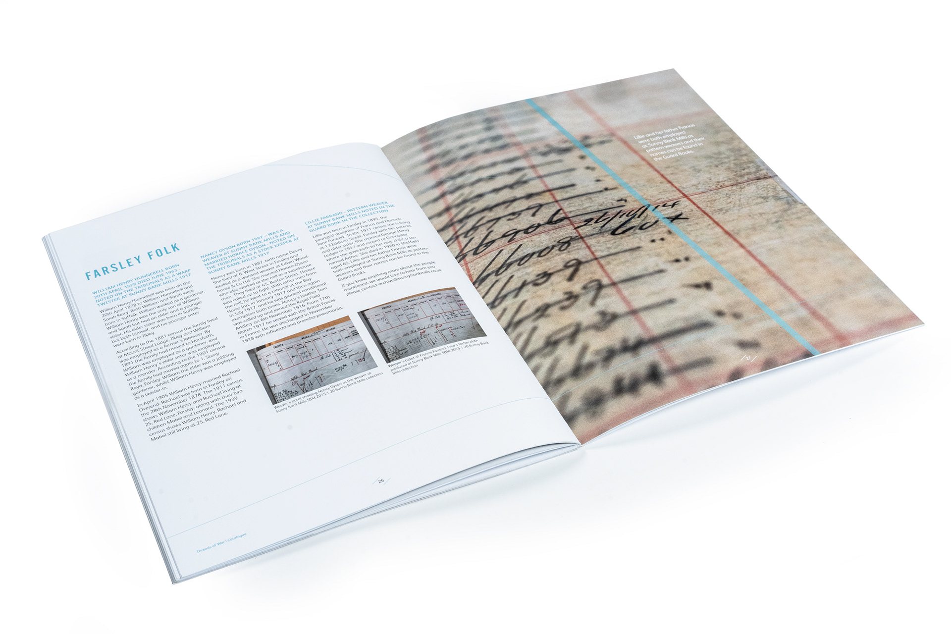 Brochure design 4