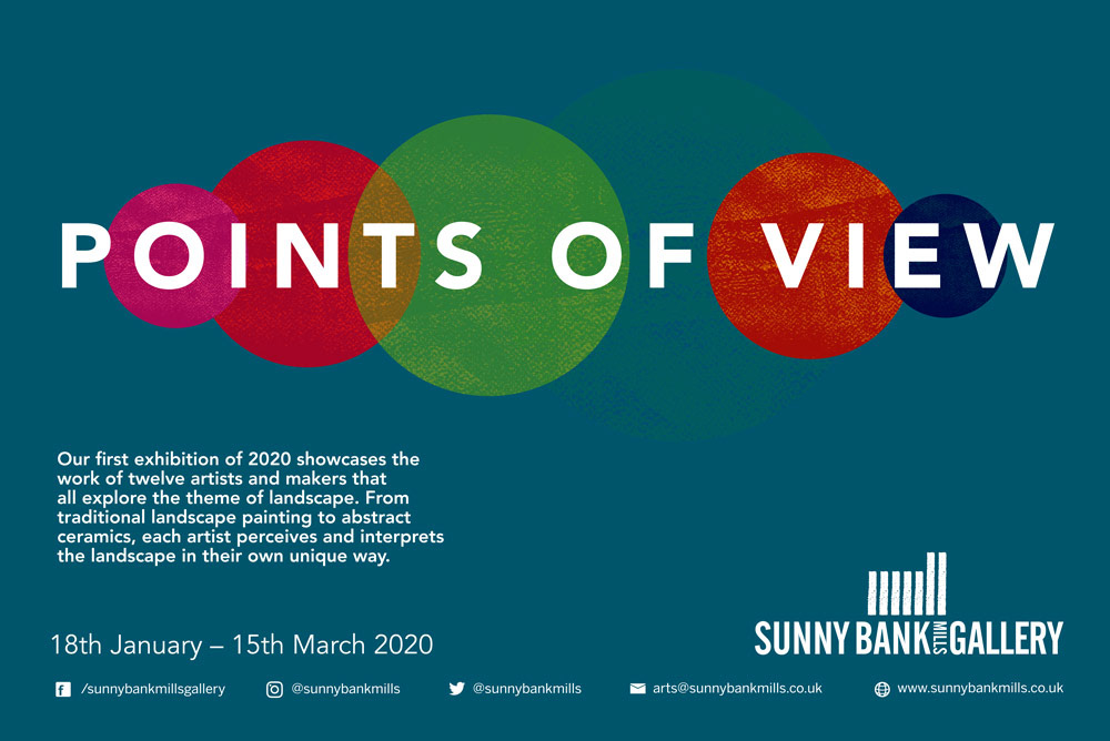 Points of View Poster Design
