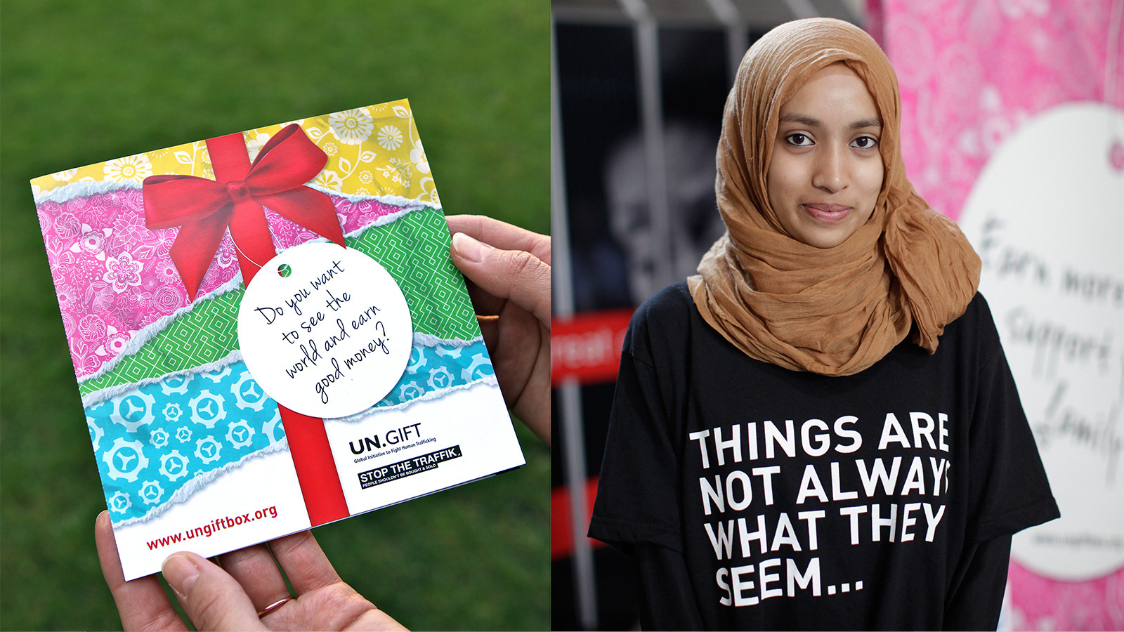 Direct mail and Tee shirt Design