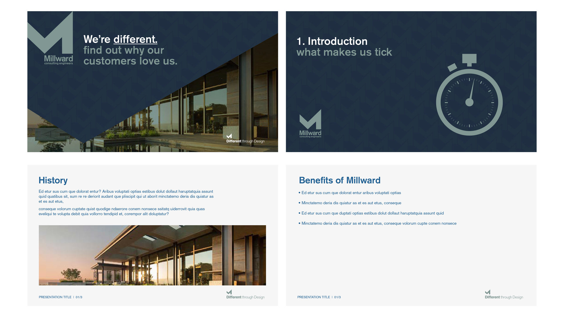 powerpoint design