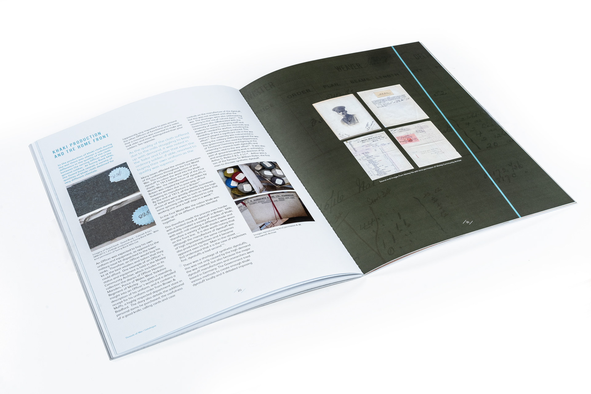 Brochure design 3