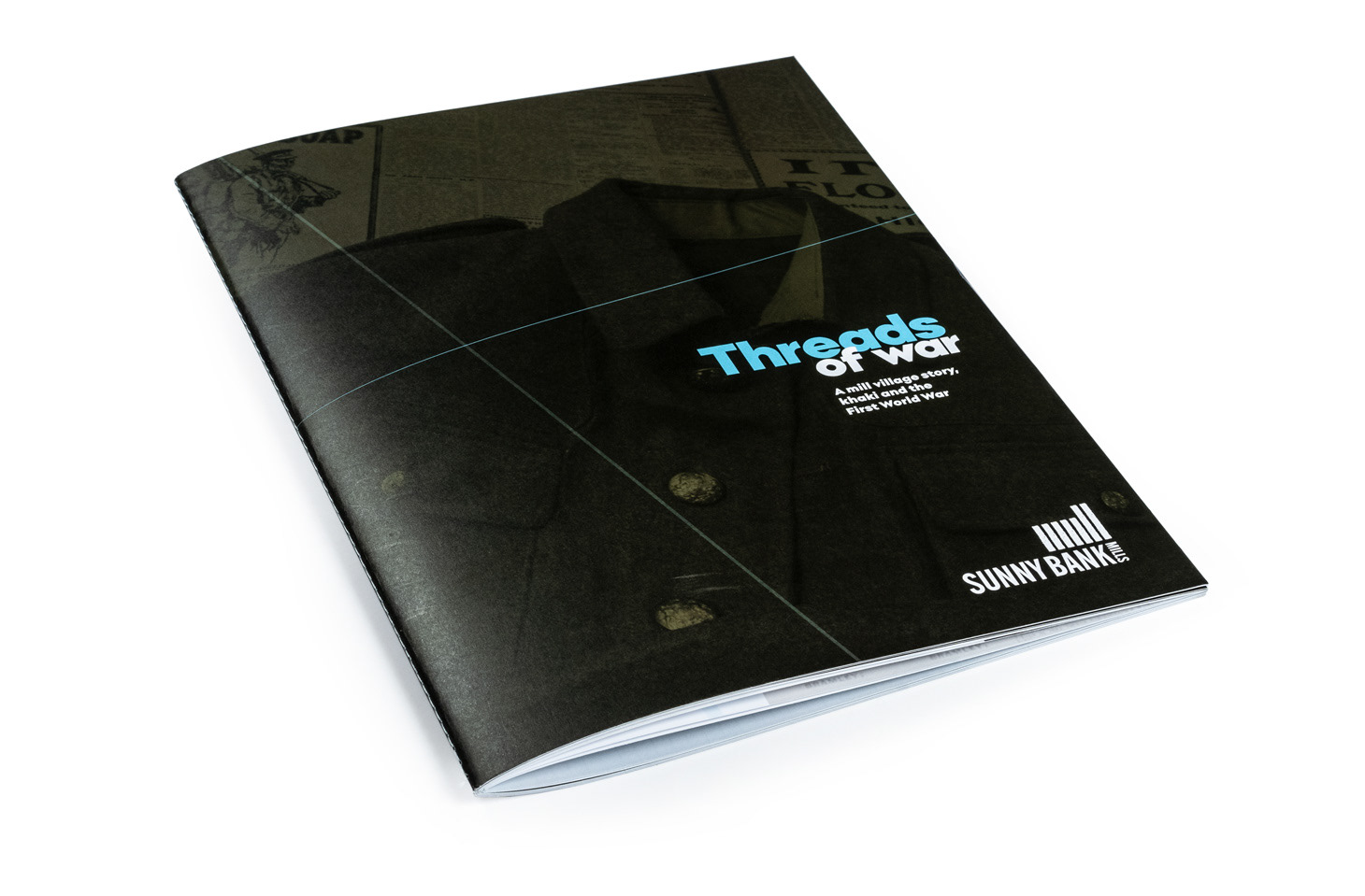 Brochure design 1