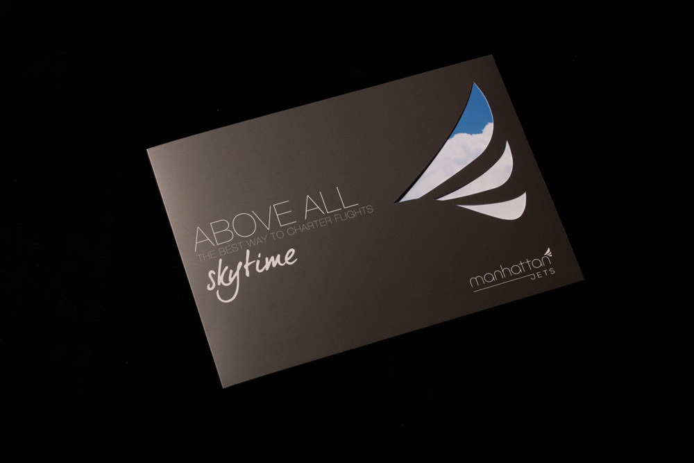 A5 Flyer Jet Company