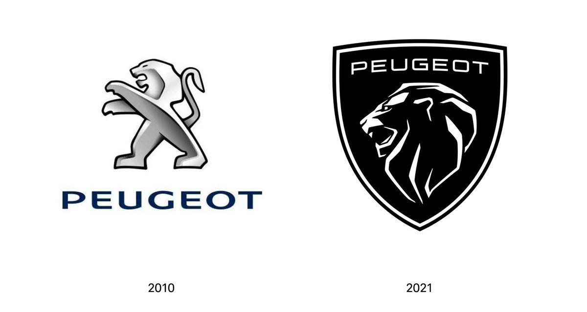 Peugeot change d'image