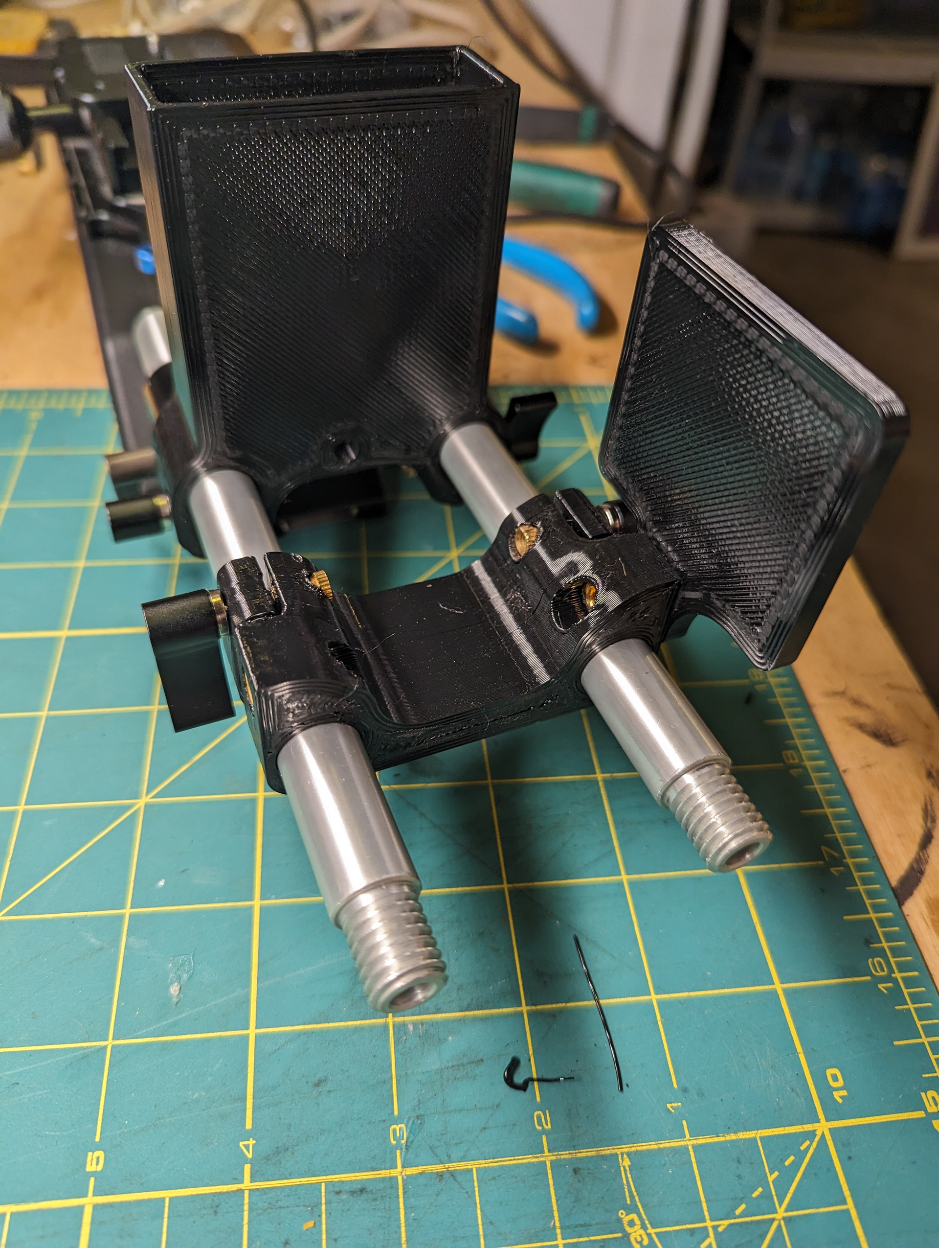 15mm Rail Accessories