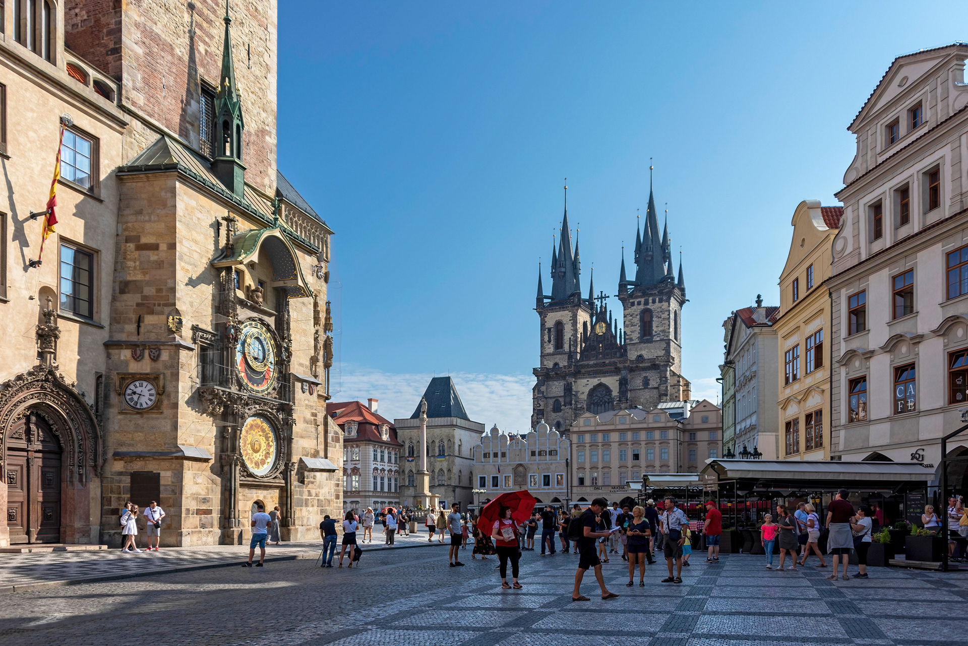 PRAGUE, CZECH REPUBLIC