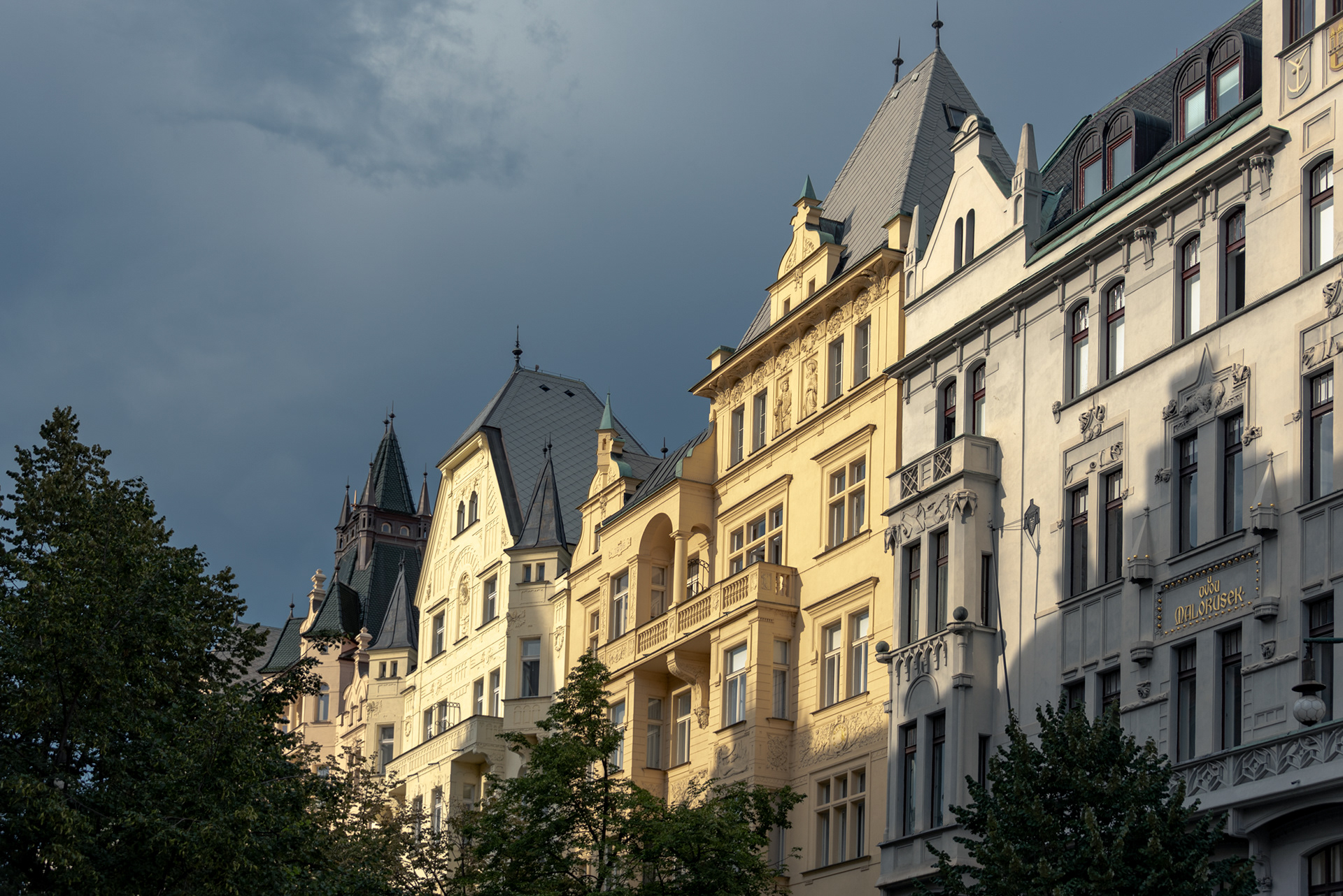 PRAGUE, CZECH REPUBLIC