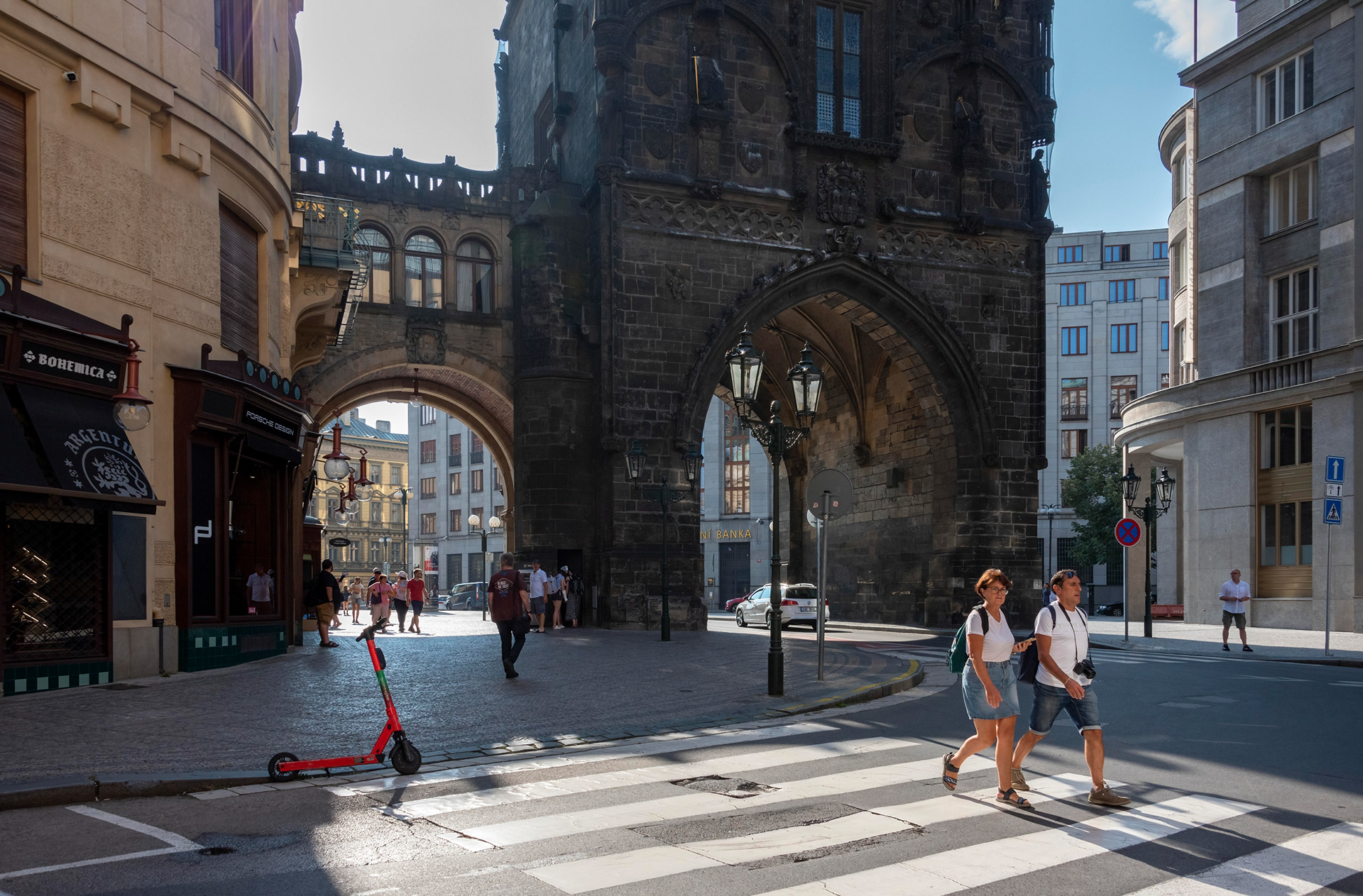 PRAGUE, CZECH REPUBLIC
