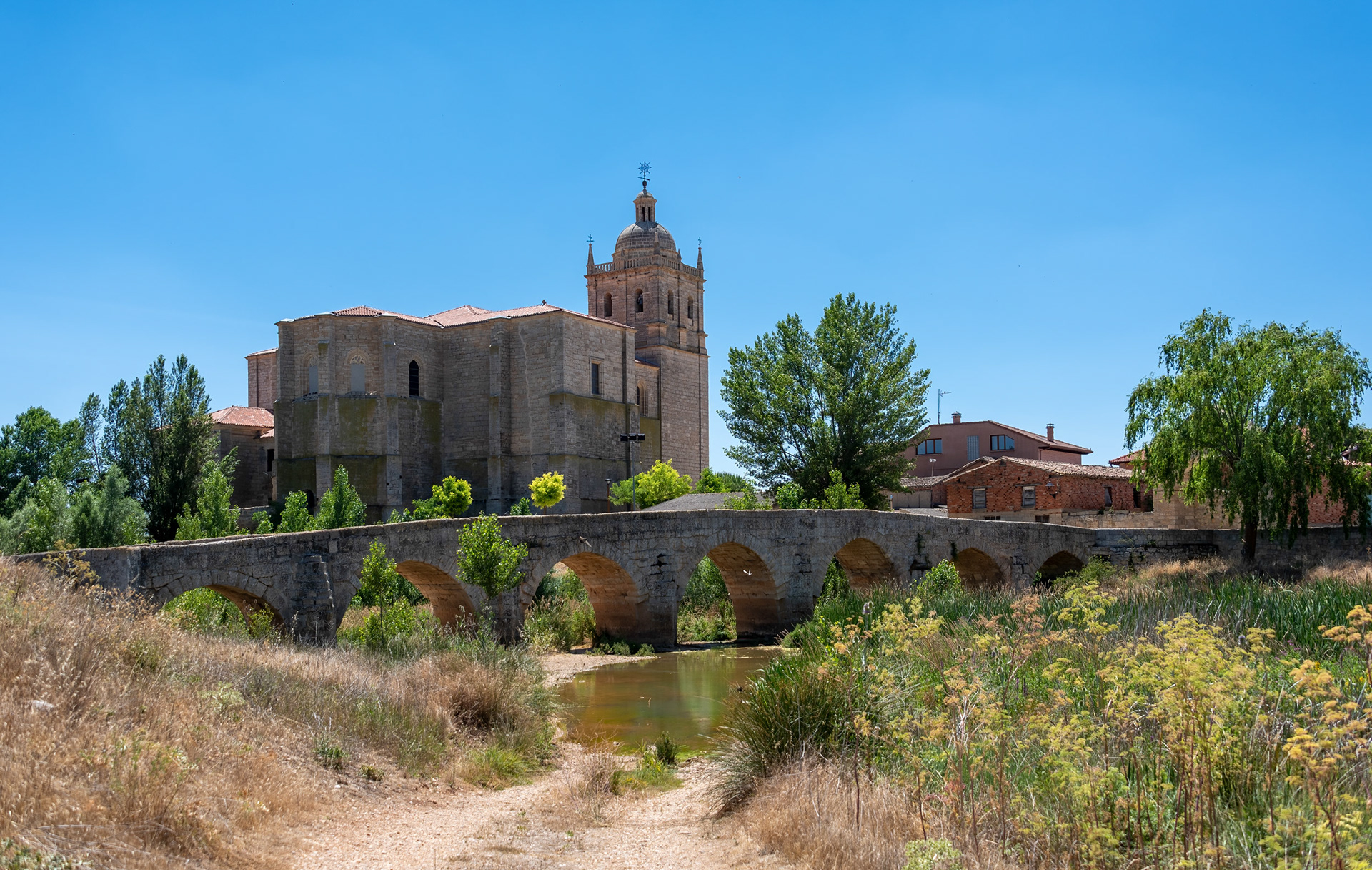 VILLASANDINO, SPAIN