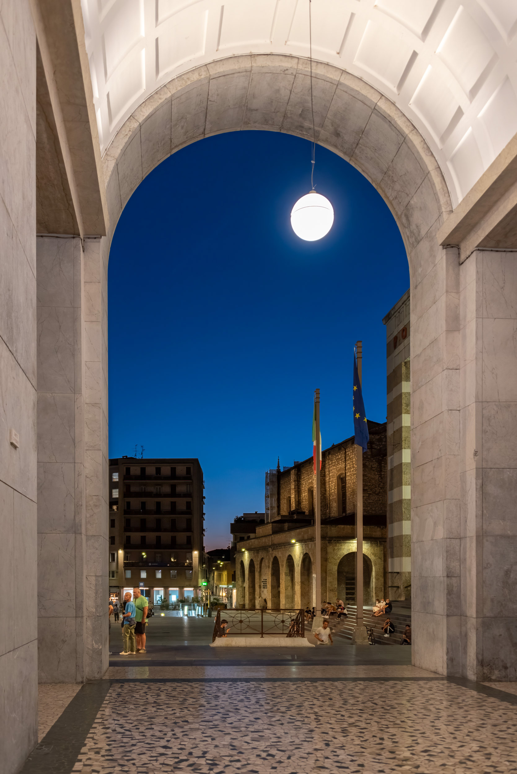 BRESCIA, ITALY