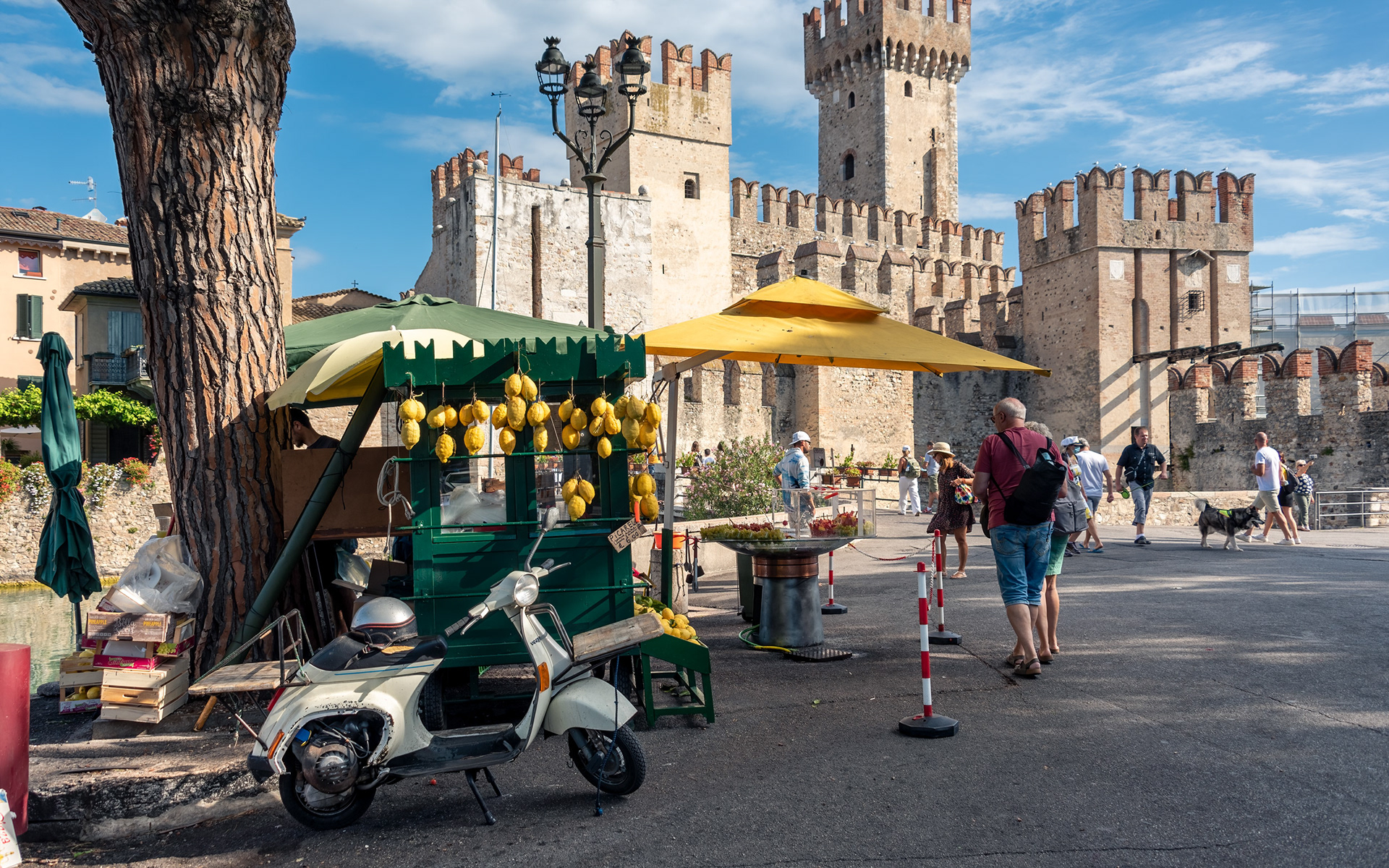 SIRMIONE, ITALY